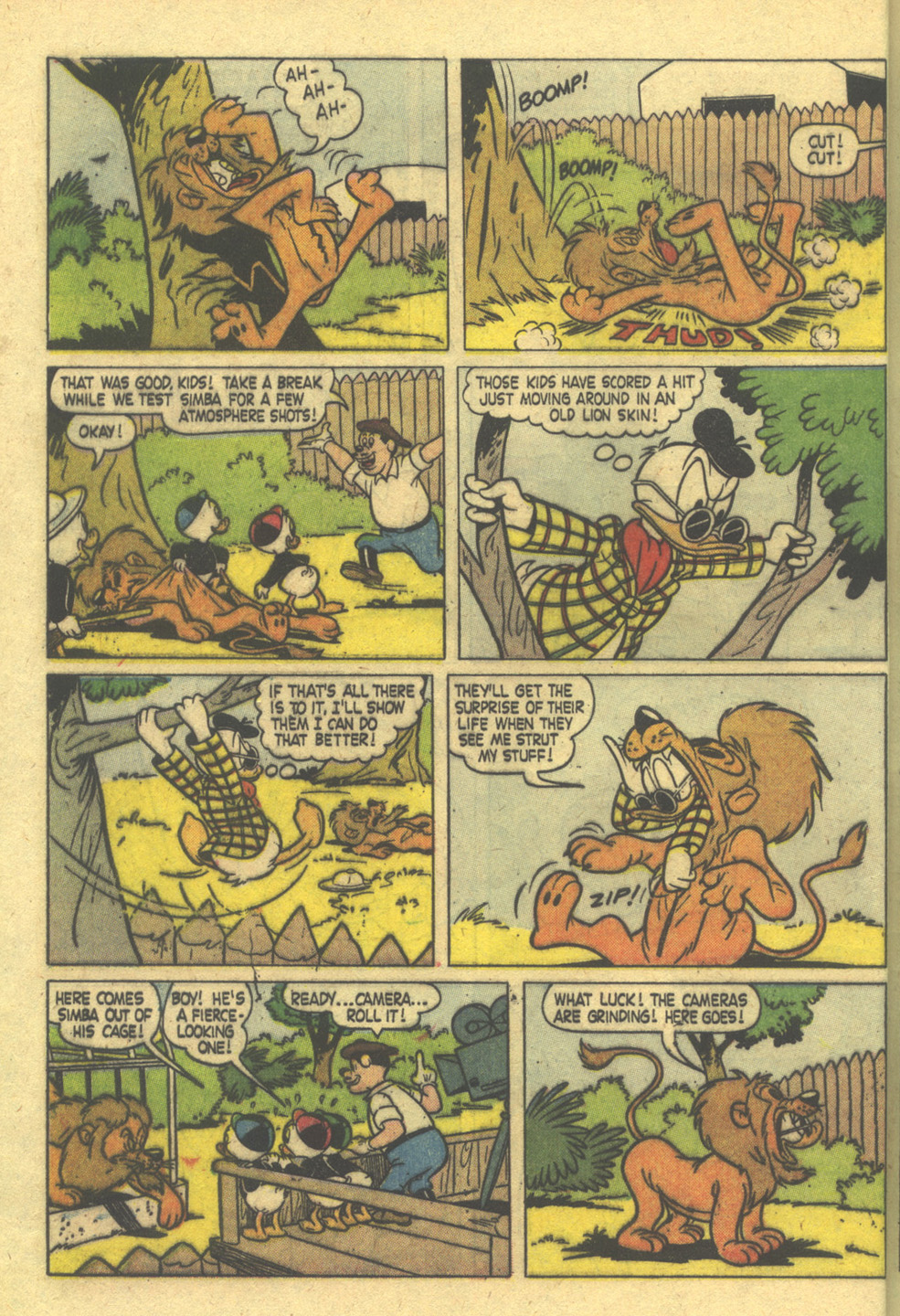 Read online Dell Giant comic -  Issue #22 - 14