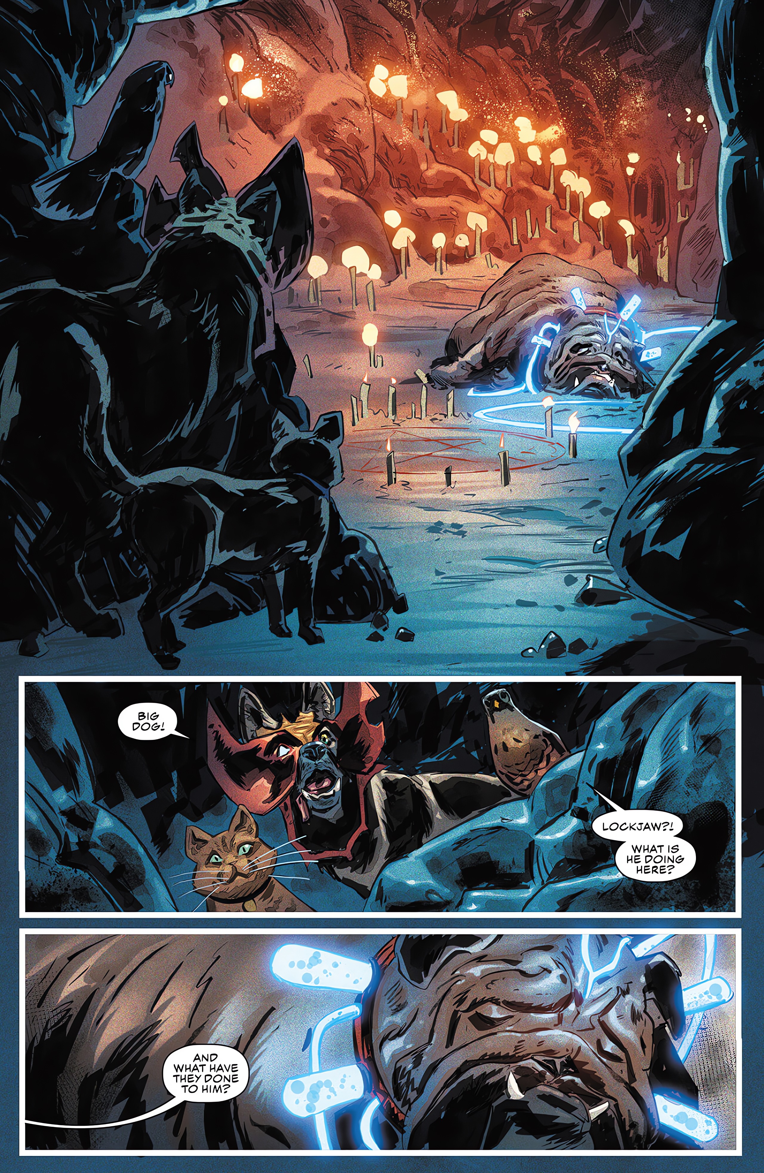 Read online Marvel Unleashed comic -  Issue #1 - 29