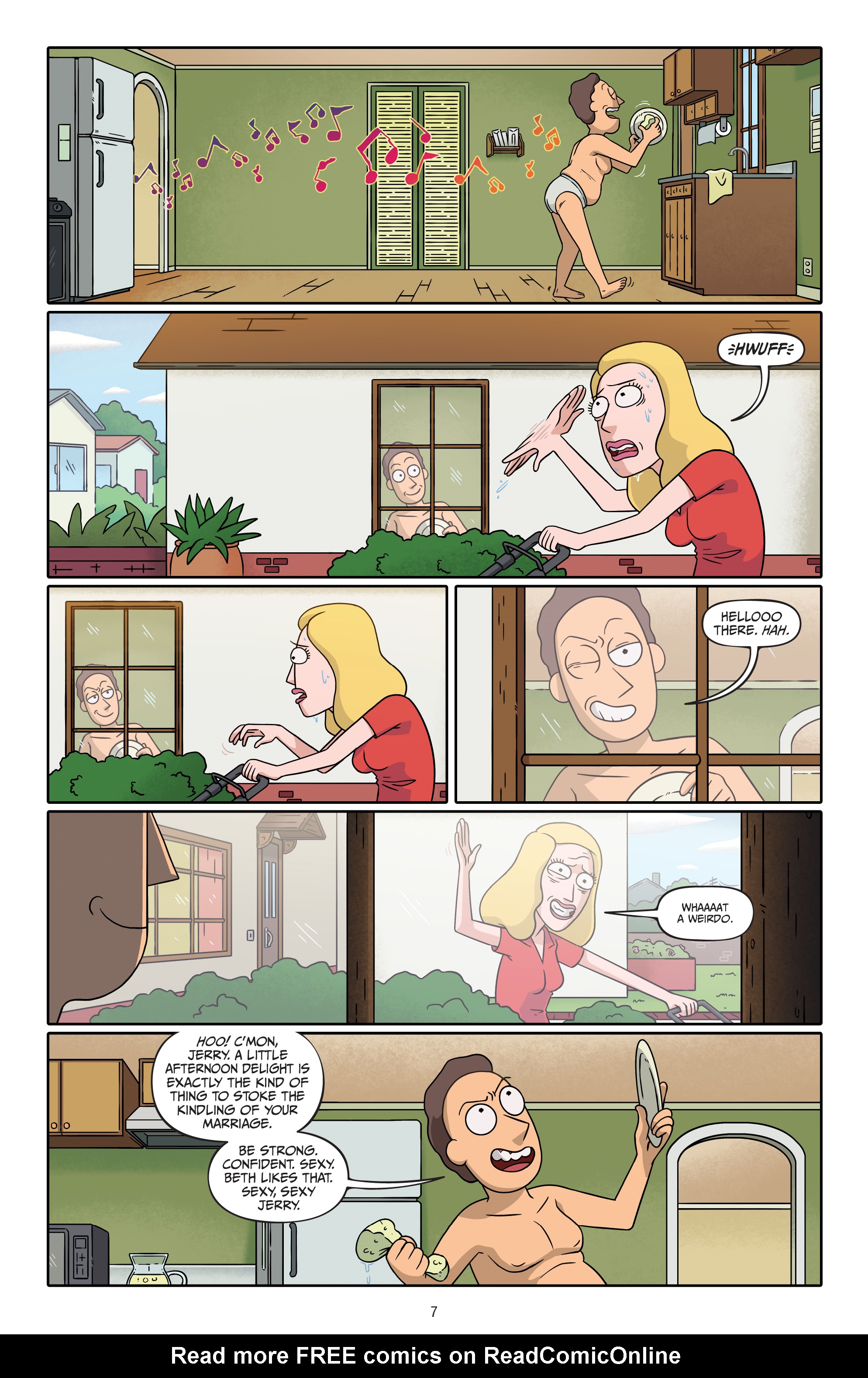Read online Rick and Morty Presents comic -  Issue # TPB 2 - 6