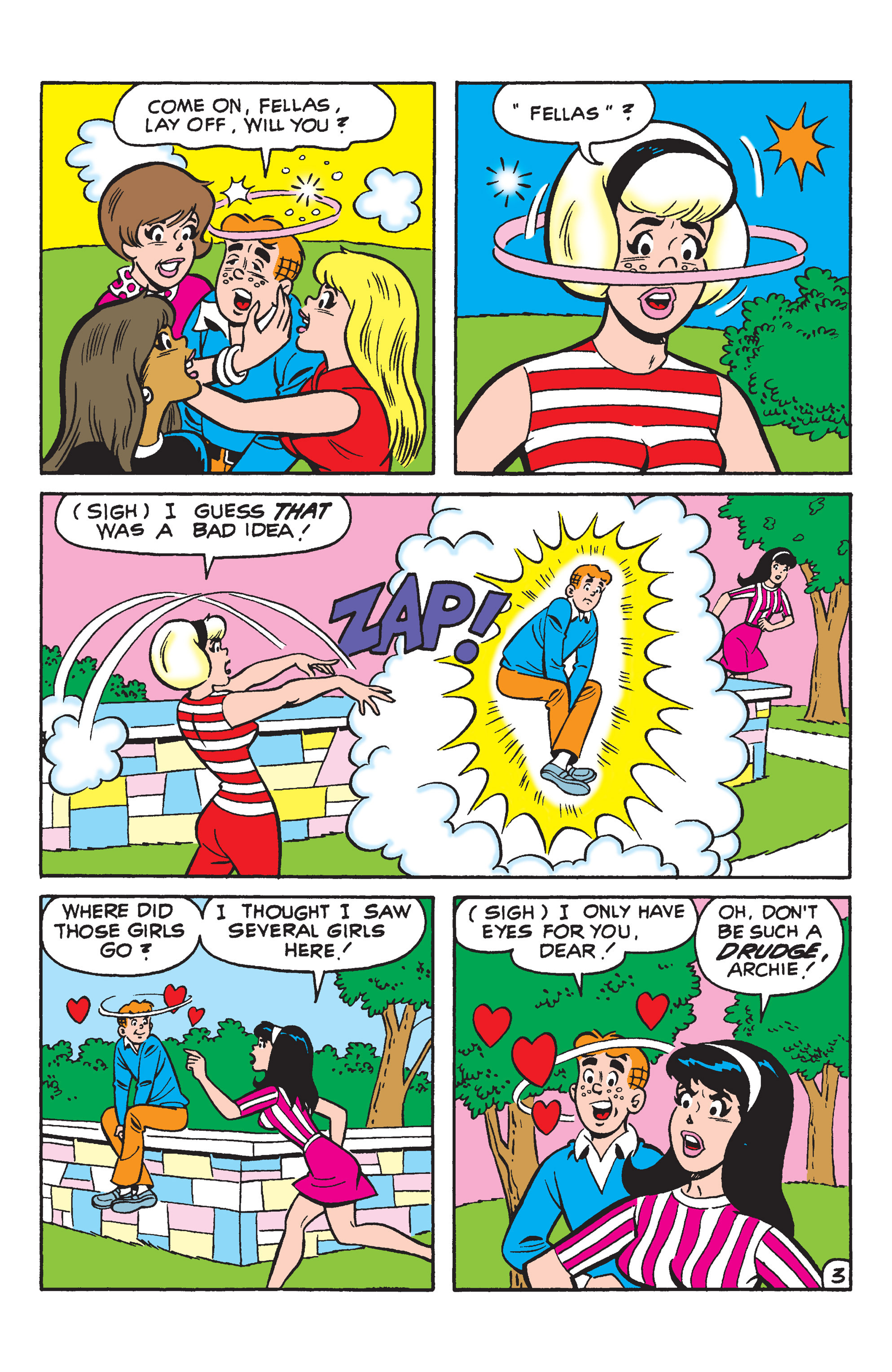 Read online Archie 75 Series comic -  Issue #2 - 12