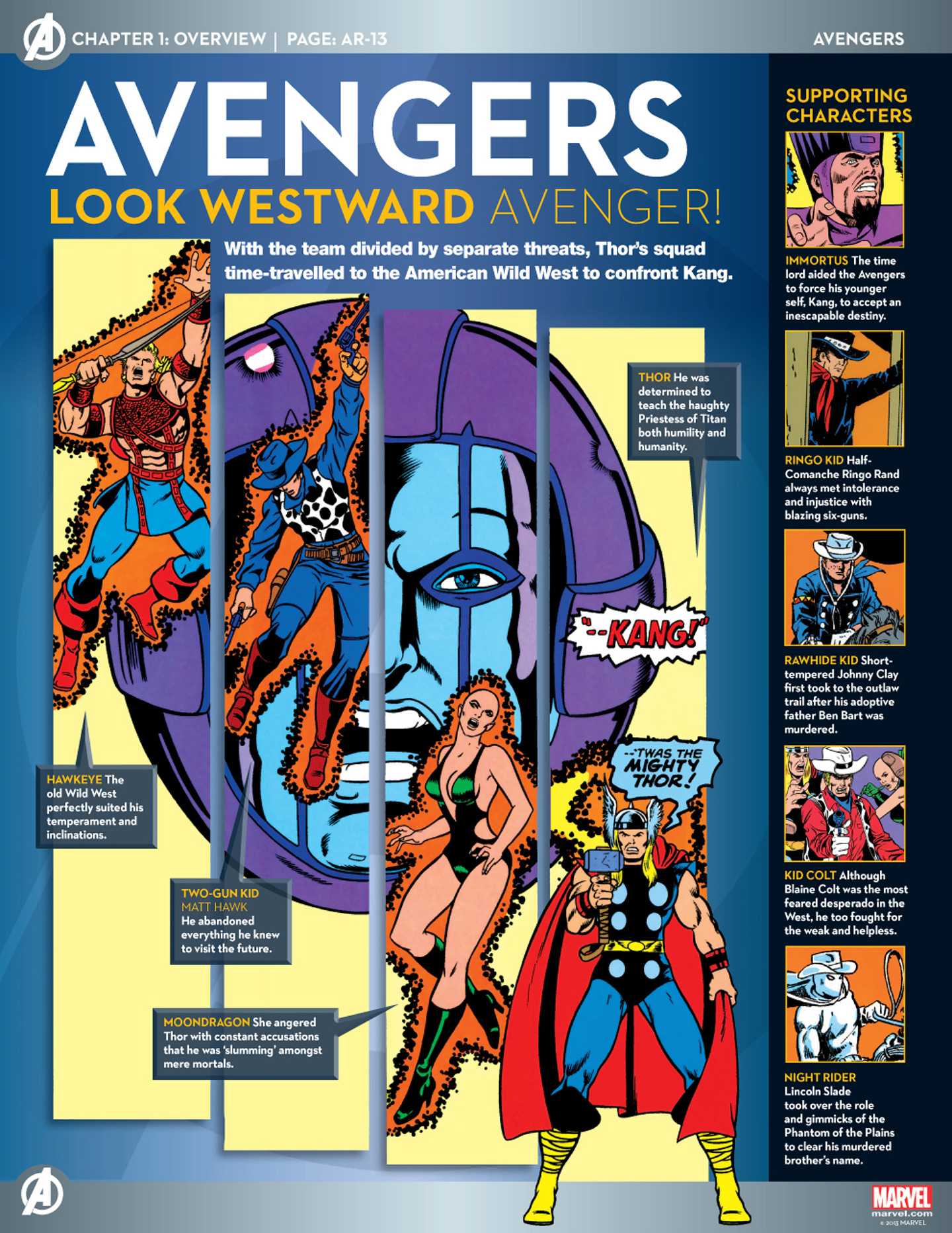 Read online Marvel Fact Files comic -  Issue #40 - 5