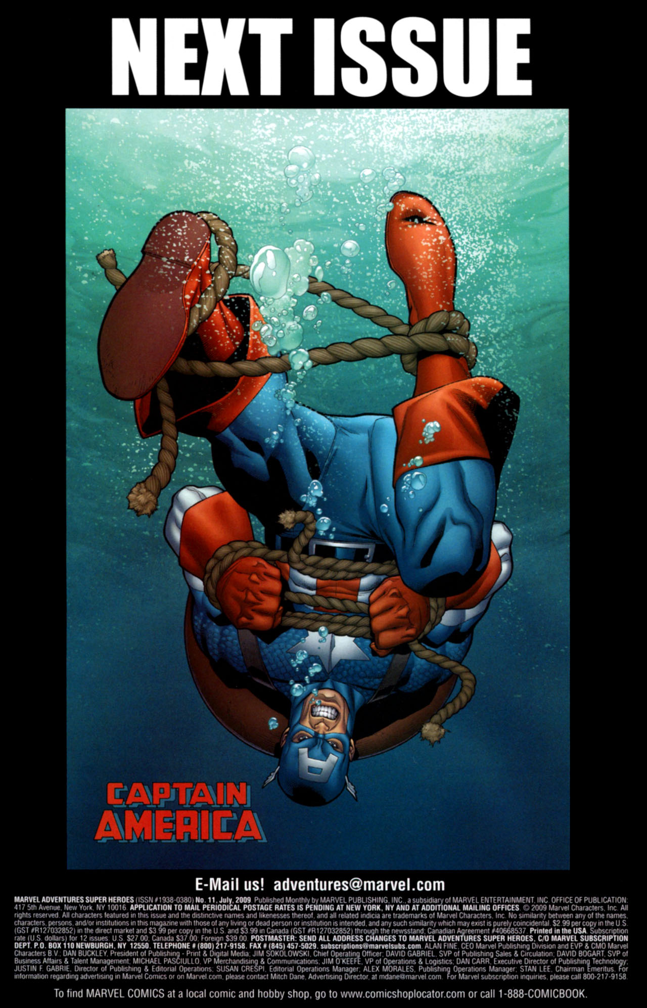Read online Marvel Adventures Super Heroes (2008) comic -  Issue #11 - 24