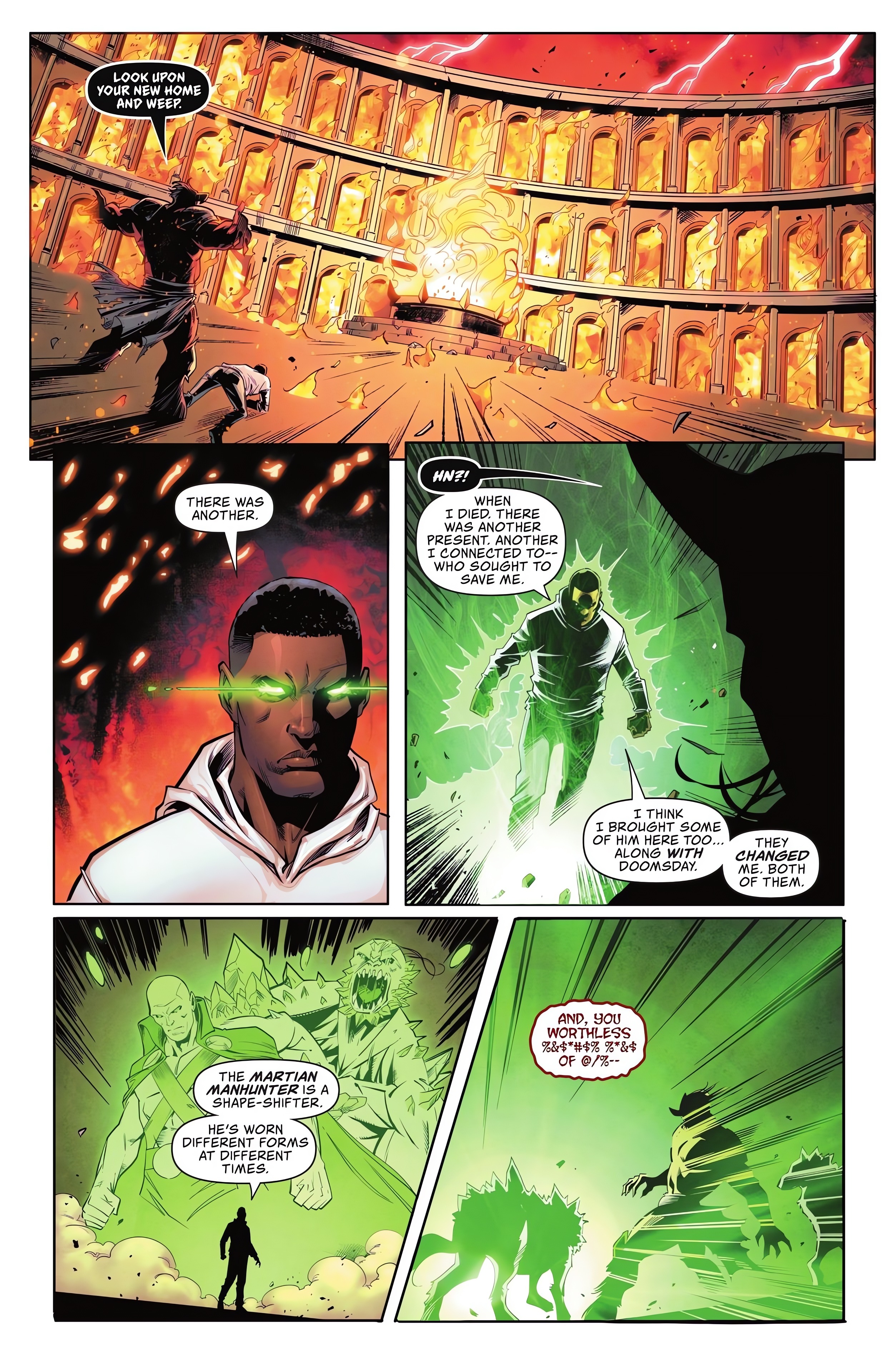 Read online Action Comics Presents: Doomsday Special comic -  Issue # Full - 36