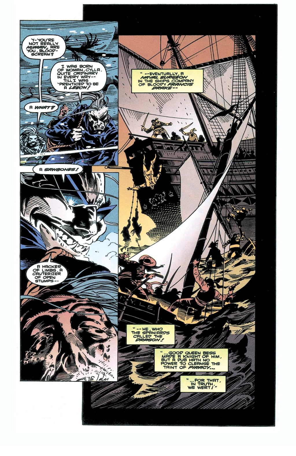 Read online Wolverine Epic Collection: Blood Debt comic -  Issue #Wolverine Epic Collection TPB 7 (Part 1) - 57