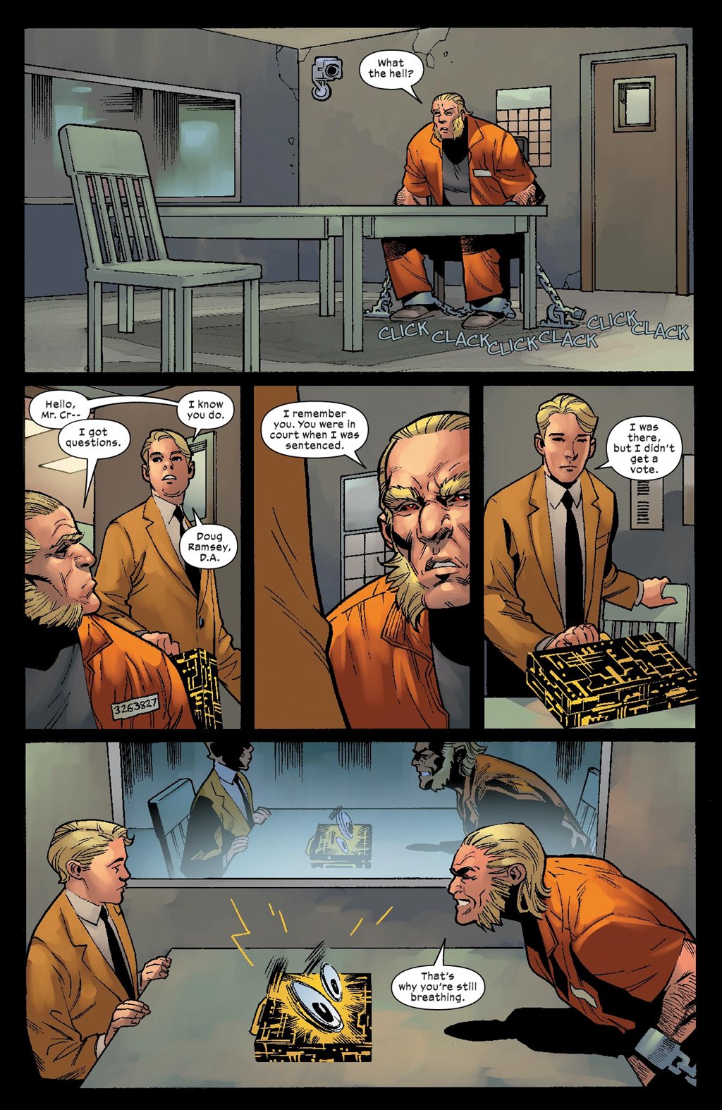 Read online Trials Of X comic -  Issue # TPB 11 - 75