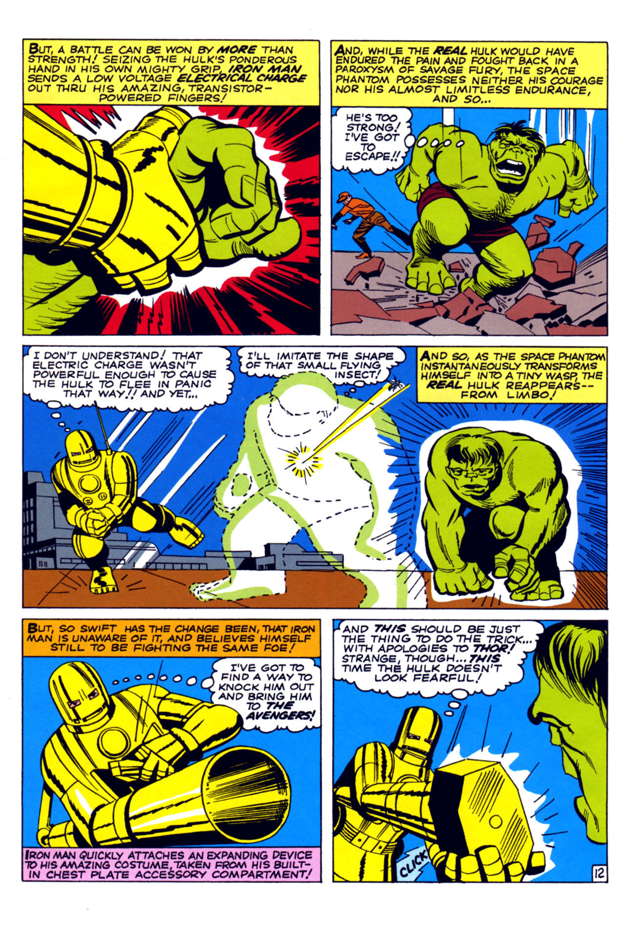 Read online Avengers Classic comic -  Issue #2 - 14