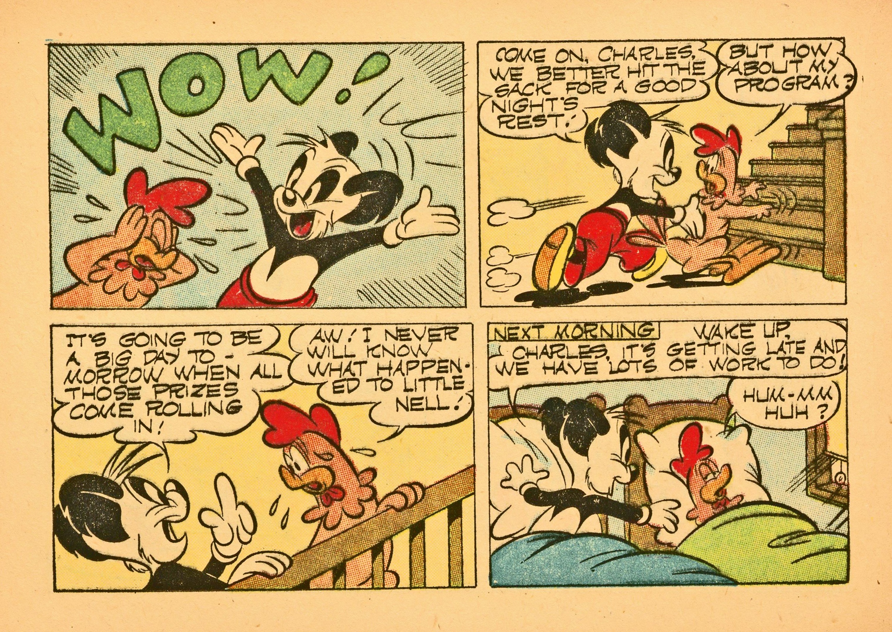 Read online March of Comics comic -  Issue #79 - 16