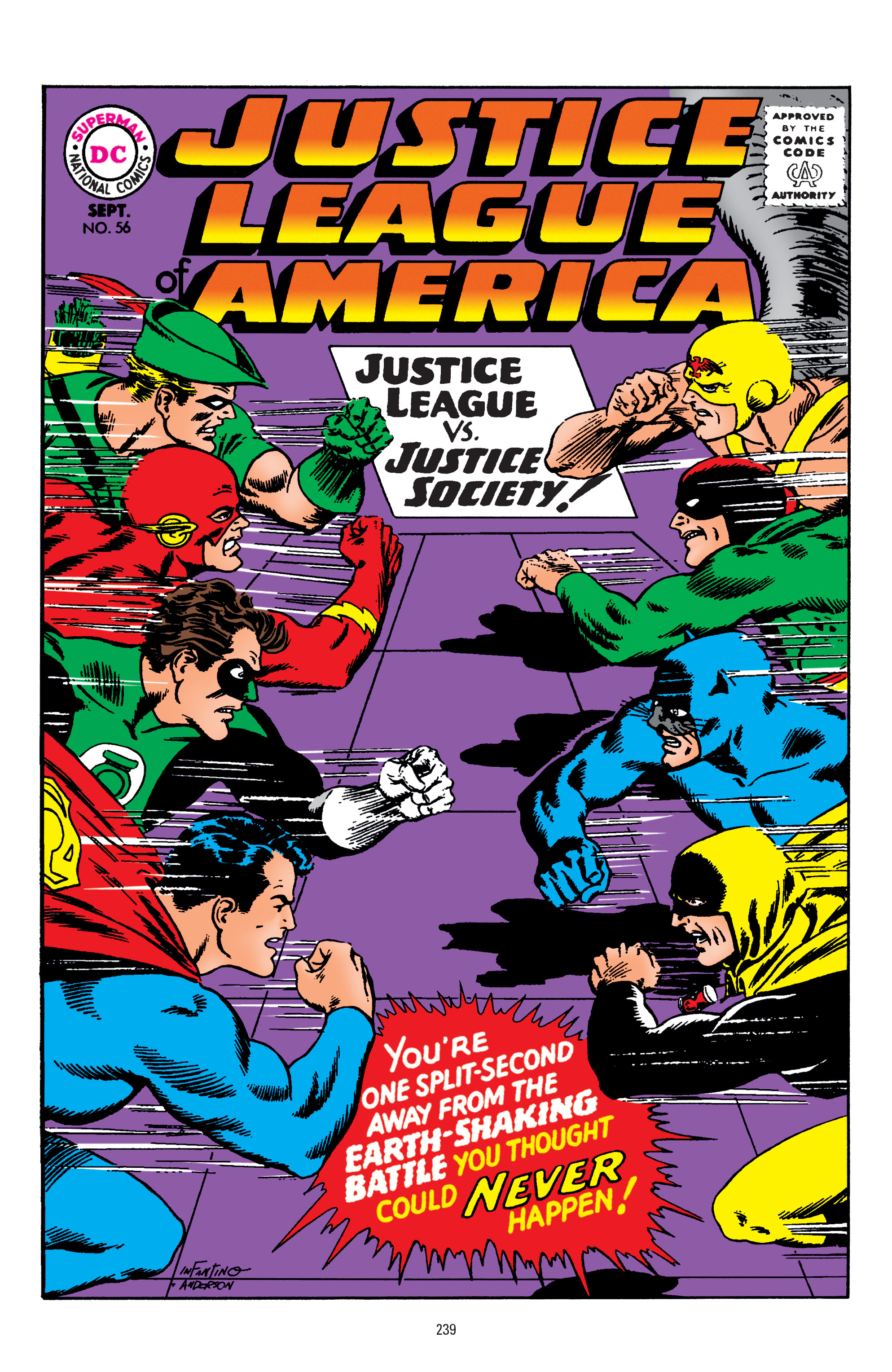 Read online Crisis on Multiple Earths (2021) comic -  Issue # TPB 1 (Part 3) - 38