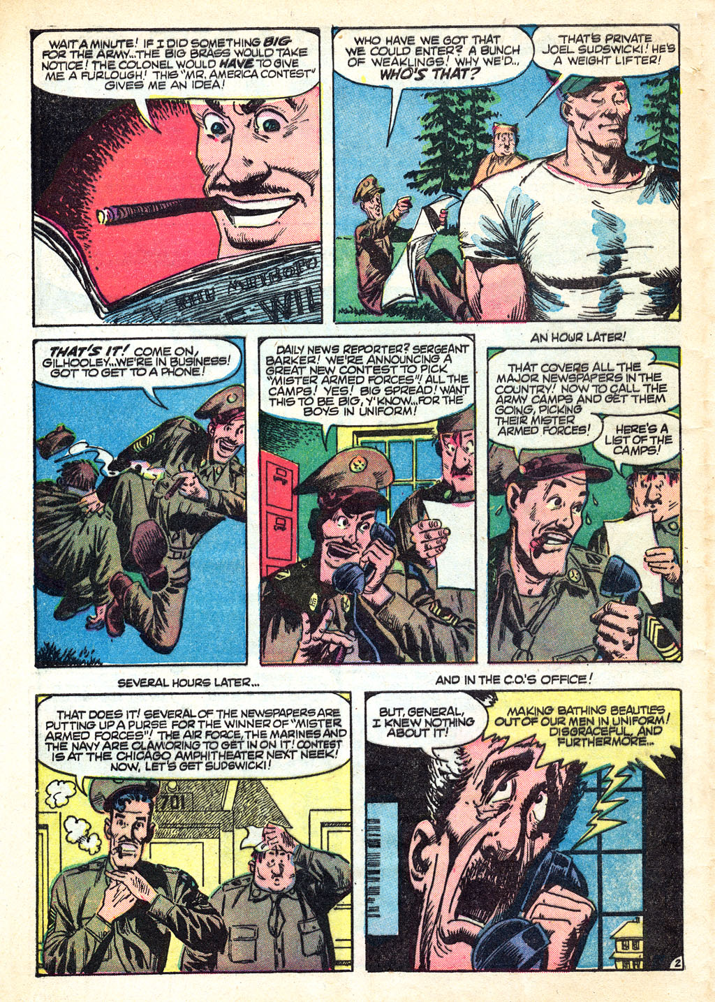 Read online G.I. Tales comic -  Issue #4 - 4