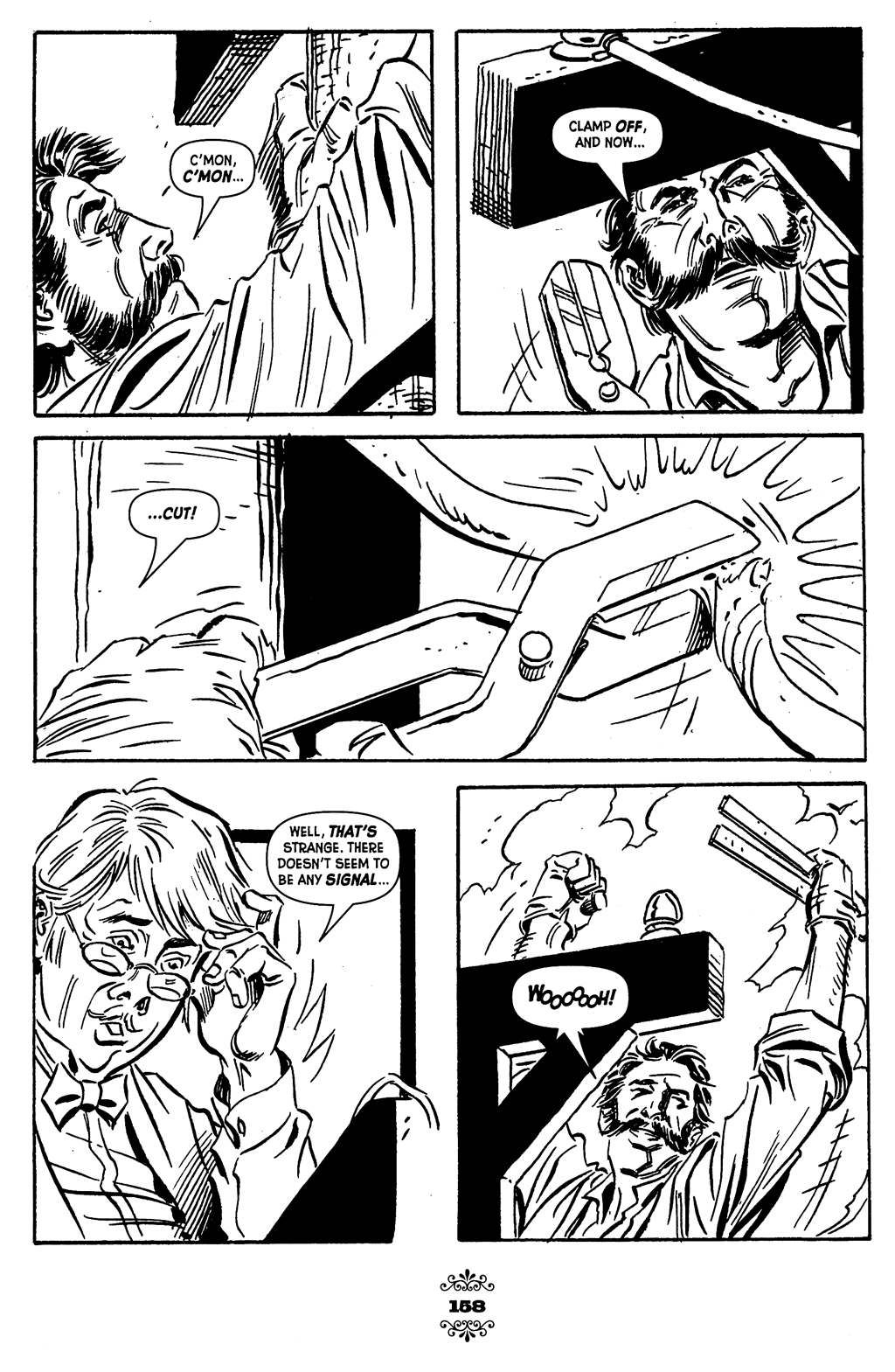 Read online The Long Haul comic -  Issue # TPB (Part 2) - 59