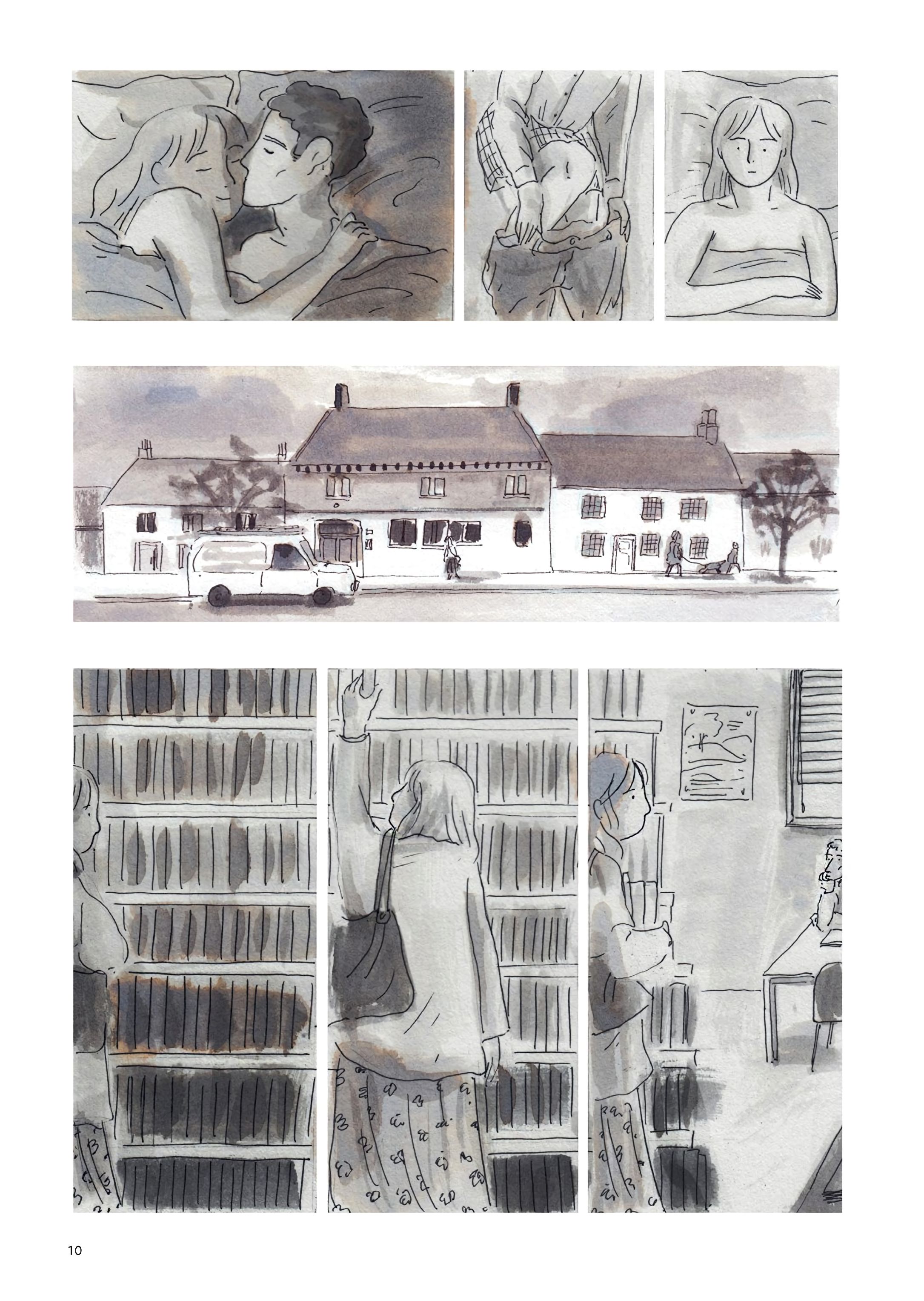 Read online Alison comic -  Issue # TPB (Part 1) - 16