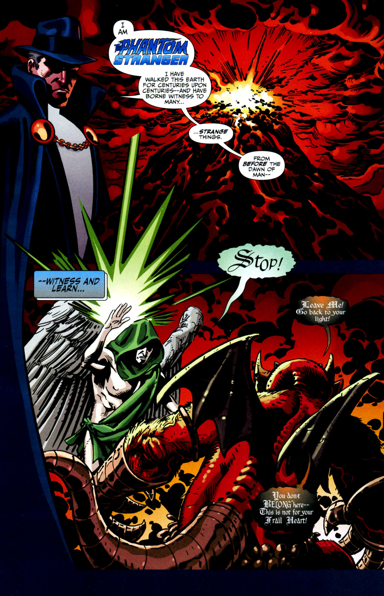 Read online Solomon Grundy comic -  Issue #1 - 2