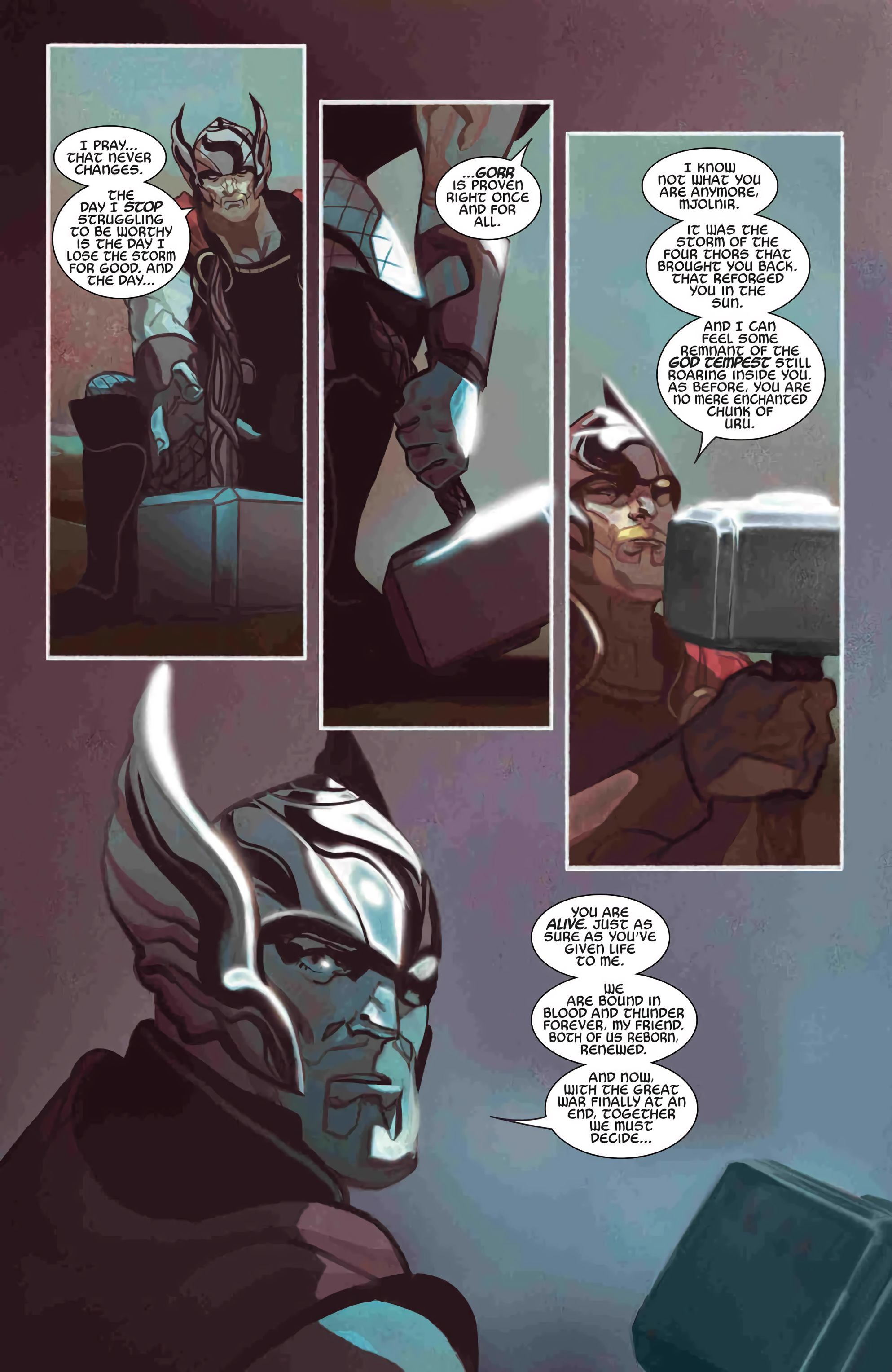 Read online War of the Realms comic -  Issue # _Omnibus (Part 4) - 11