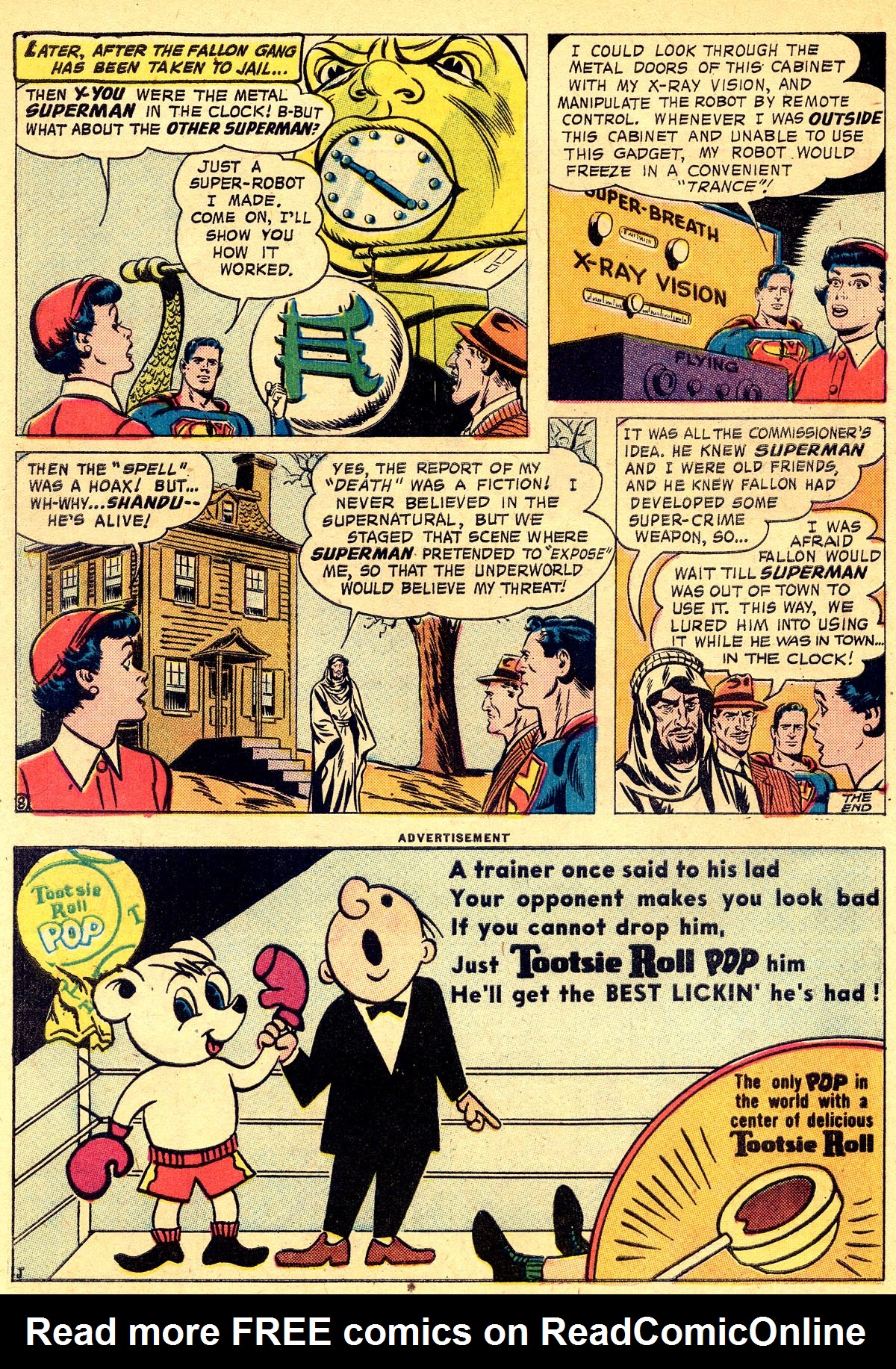 Read online The Best of DC comic -  Issue #38 - 70