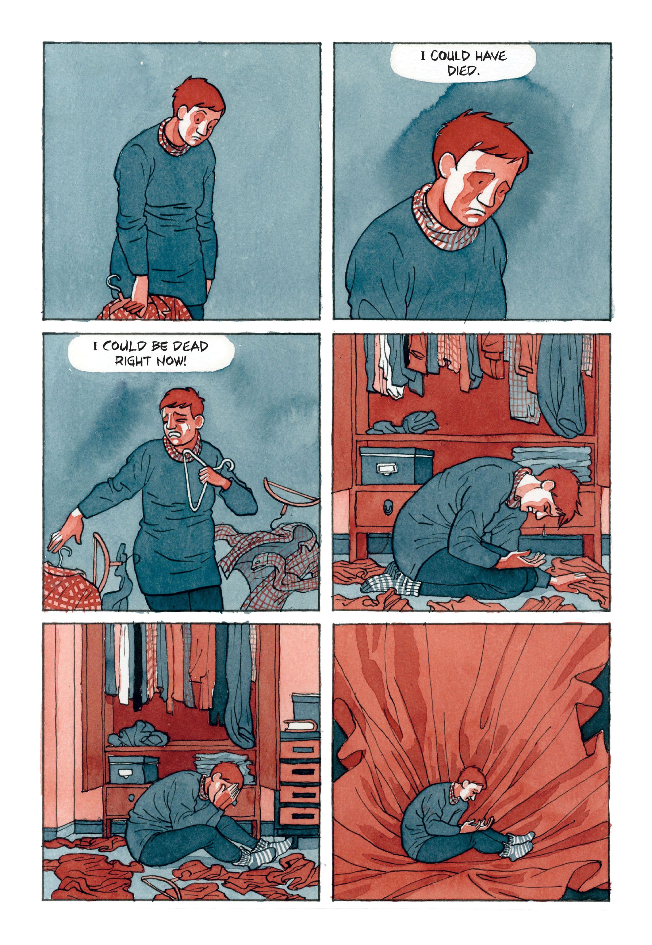 Read online Memento Mori (2023) comic -  Issue # TPB (Part 2) - 62