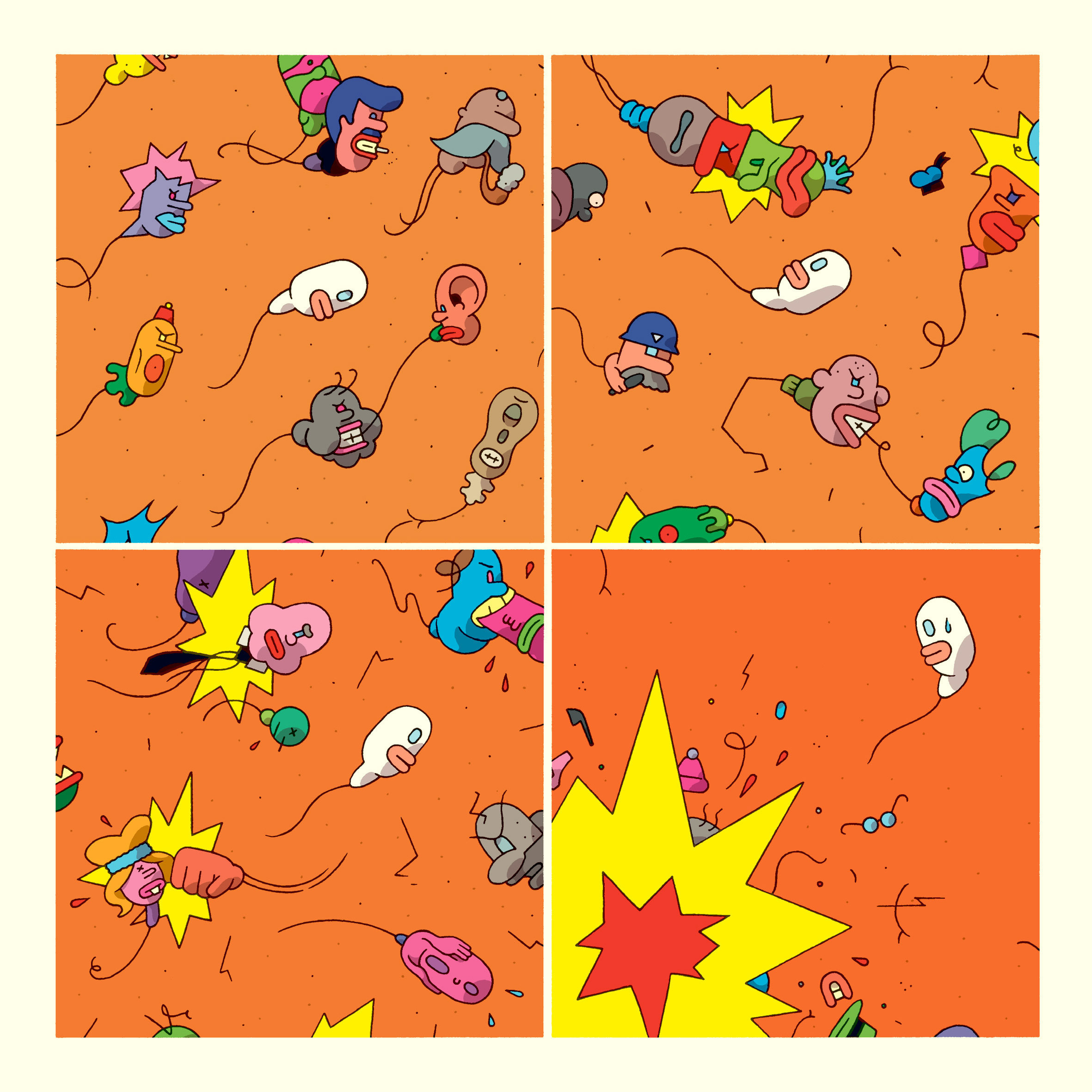 Read online Simply Samuel comic -  Issue # TPB - 62