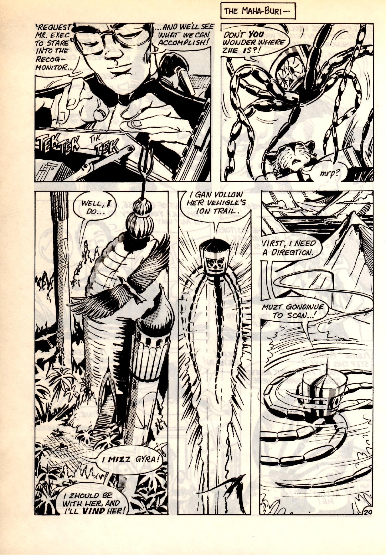 Read online Kyra Book comic -  Issue # TPB - 77