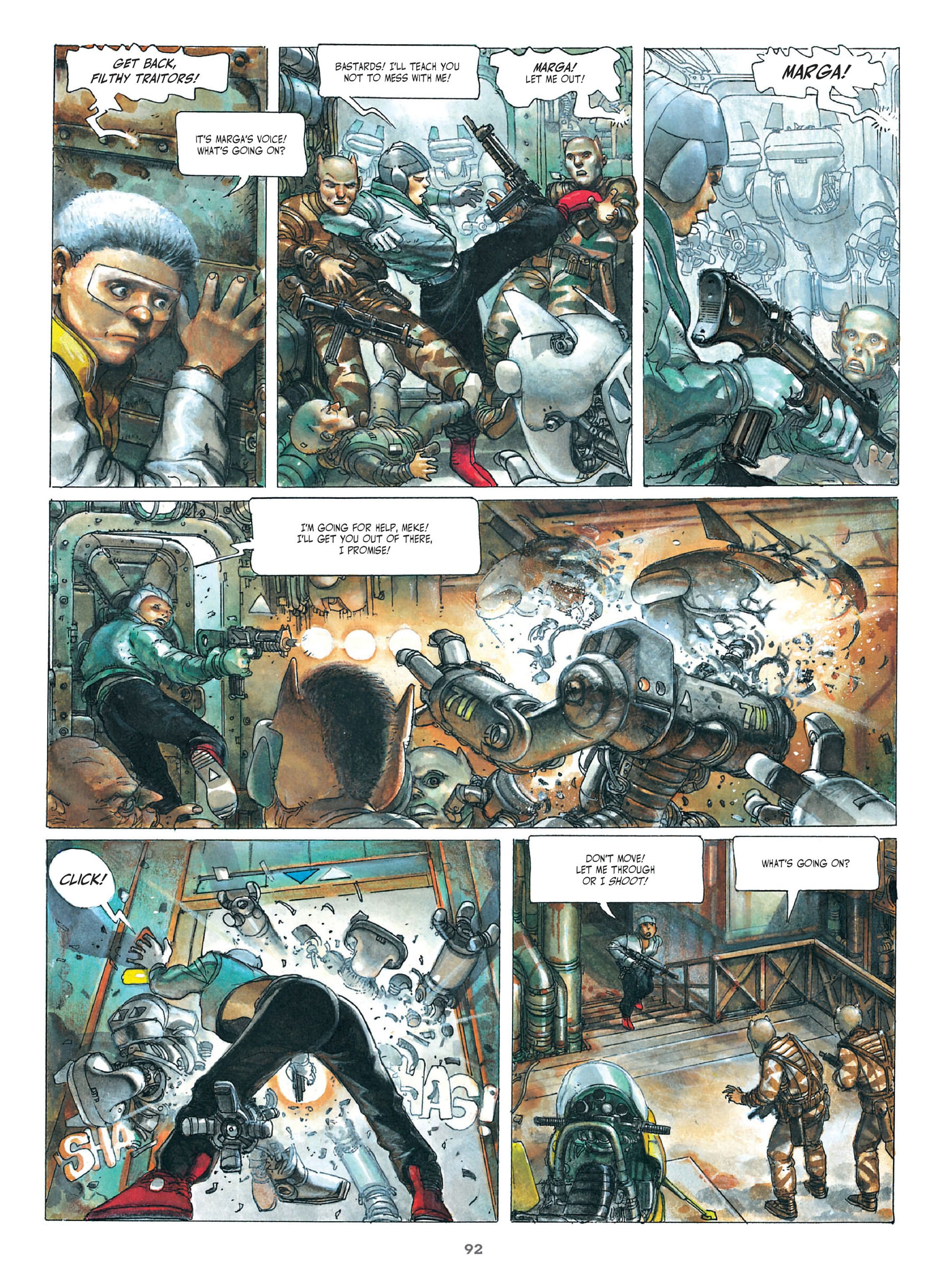 Read online The Starr Conspiracy comic -  Issue # TPB - 91