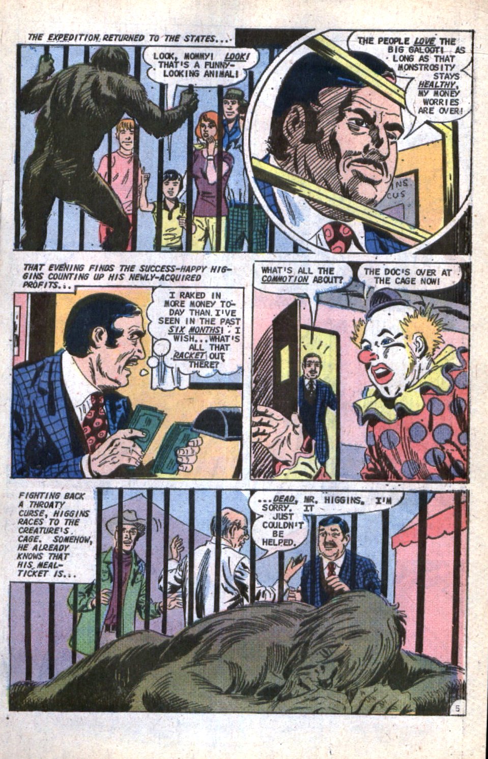 Read online Scary Tales comic -  Issue #11 - 15