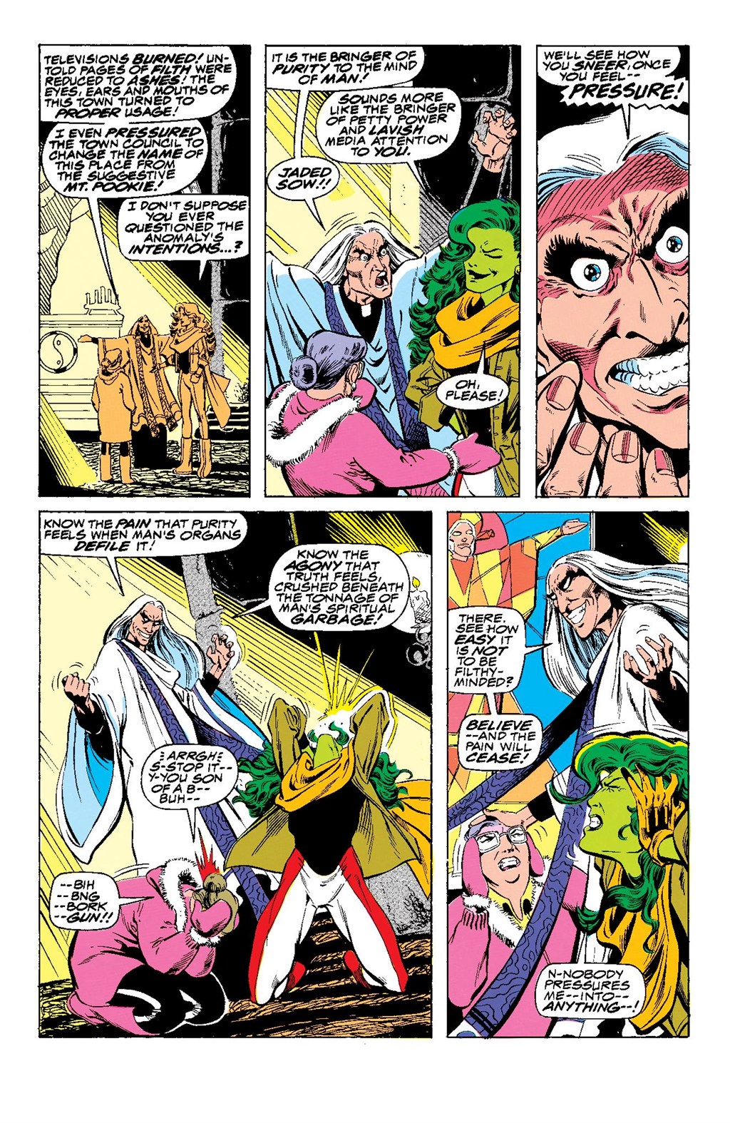 Read online She-Hulk Epic Collection comic -  Issue # The Cosmic Squish Principle (Part 1) - 23