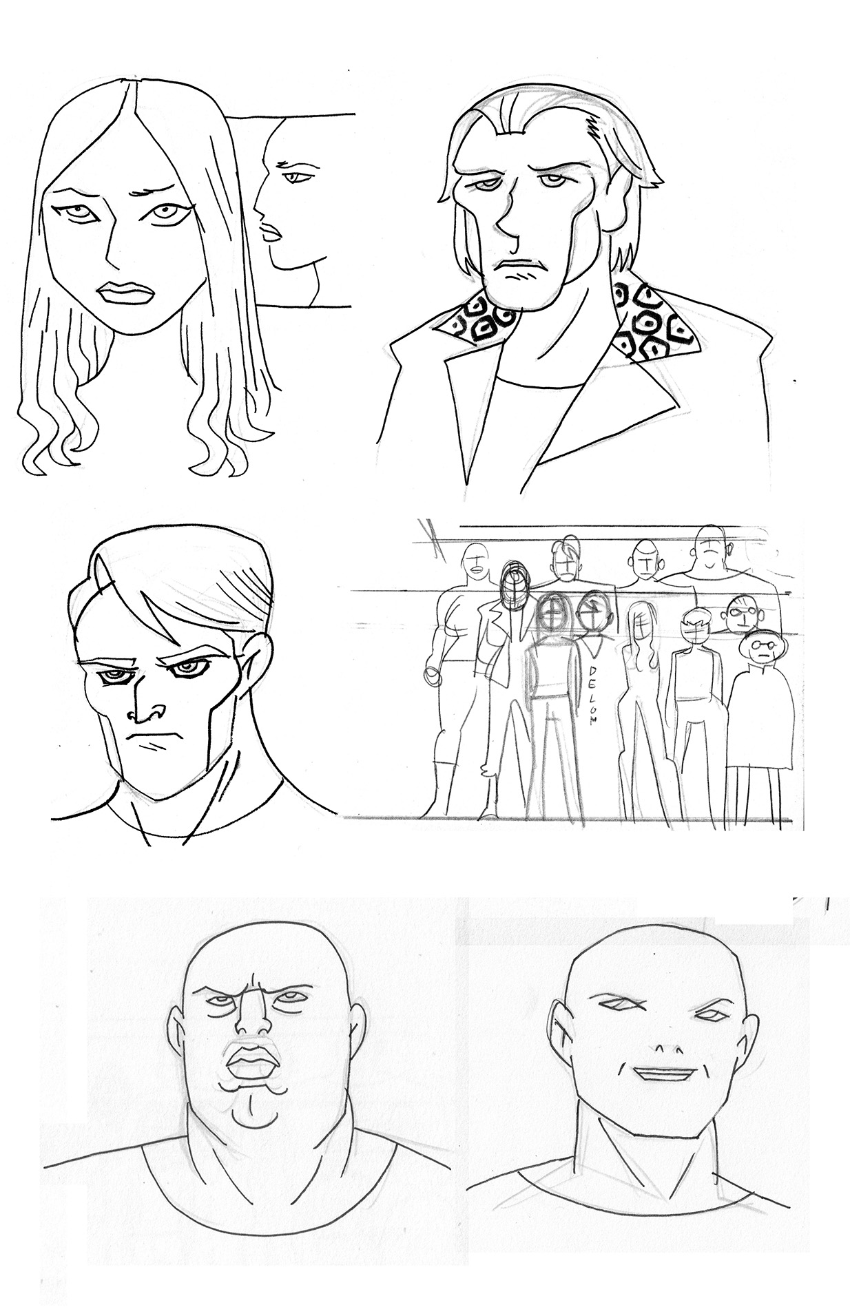 Read online Paranoia Killer comic -  Issue #1 - 31