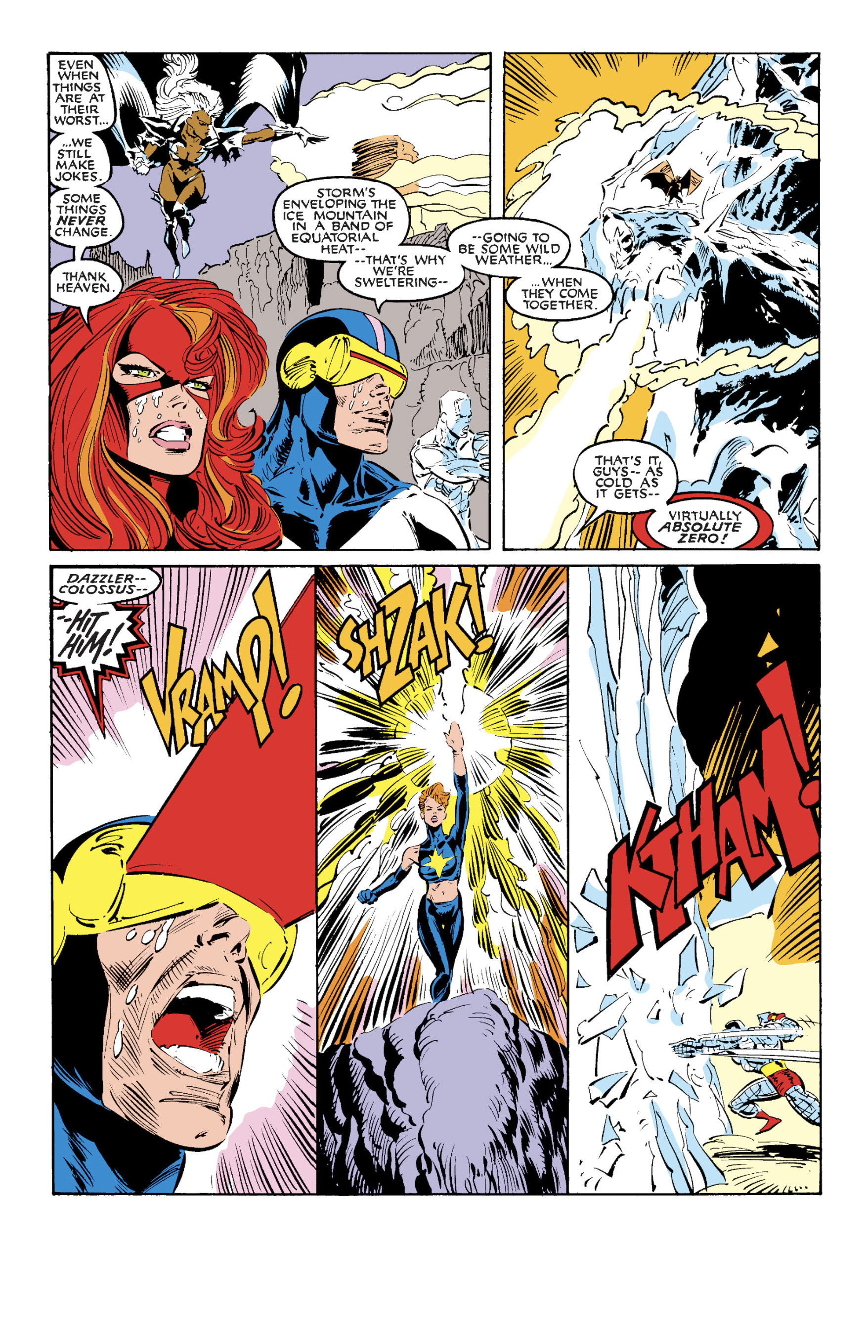Read online X-Factor Epic Collection: Judgement War comic -  Issue # TPB (Part 1) - 63