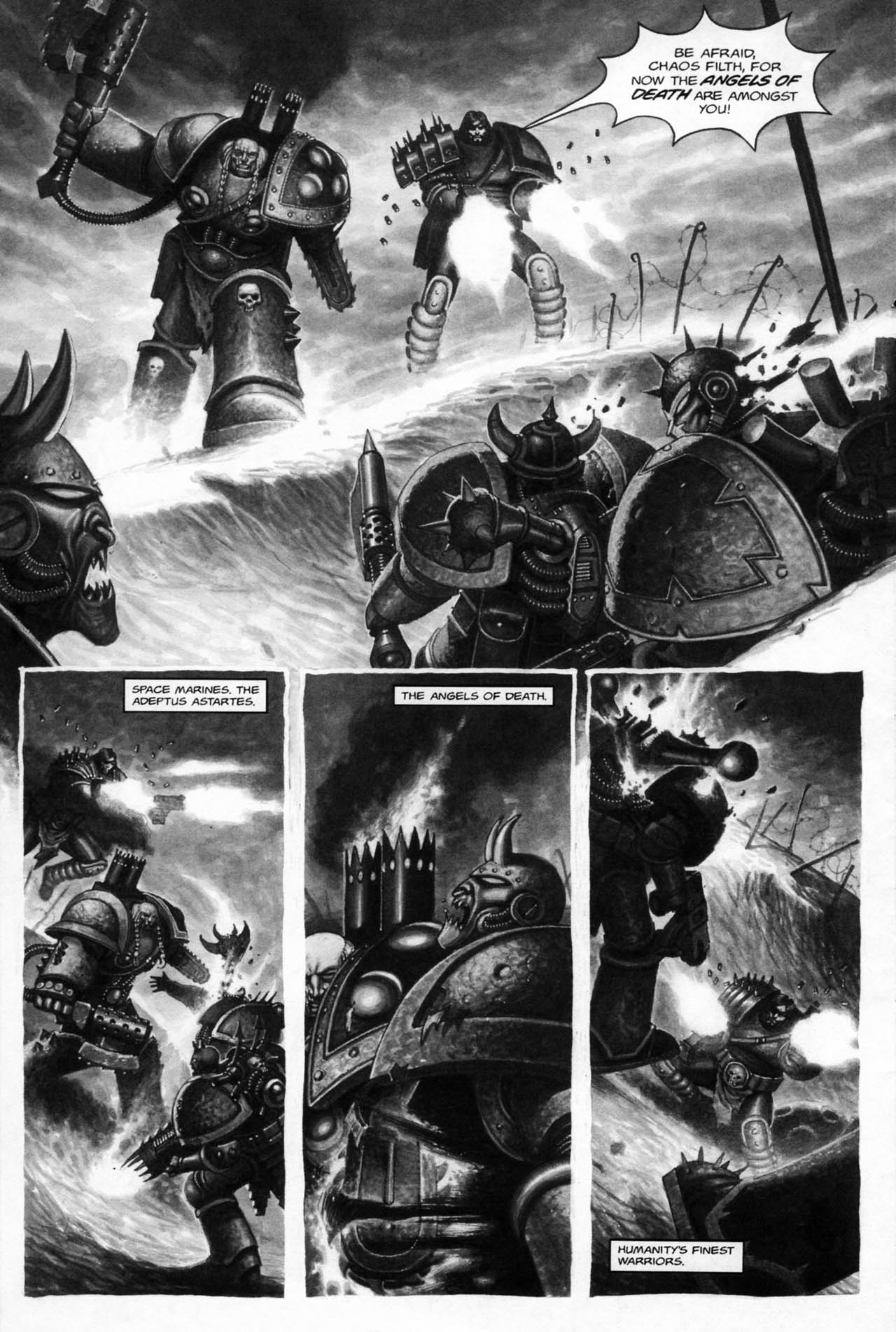 Read online Warhammer Monthly comic -  Issue #55 - 13