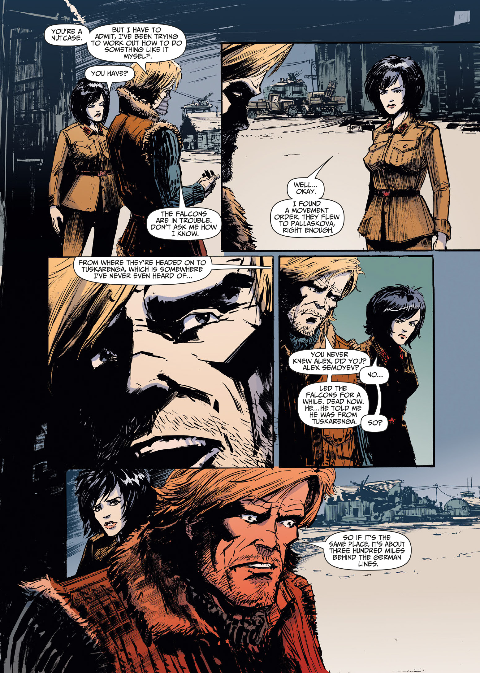 Read online Judge Dredd Megazine (Vol. 5) comic -  Issue #459 - 96