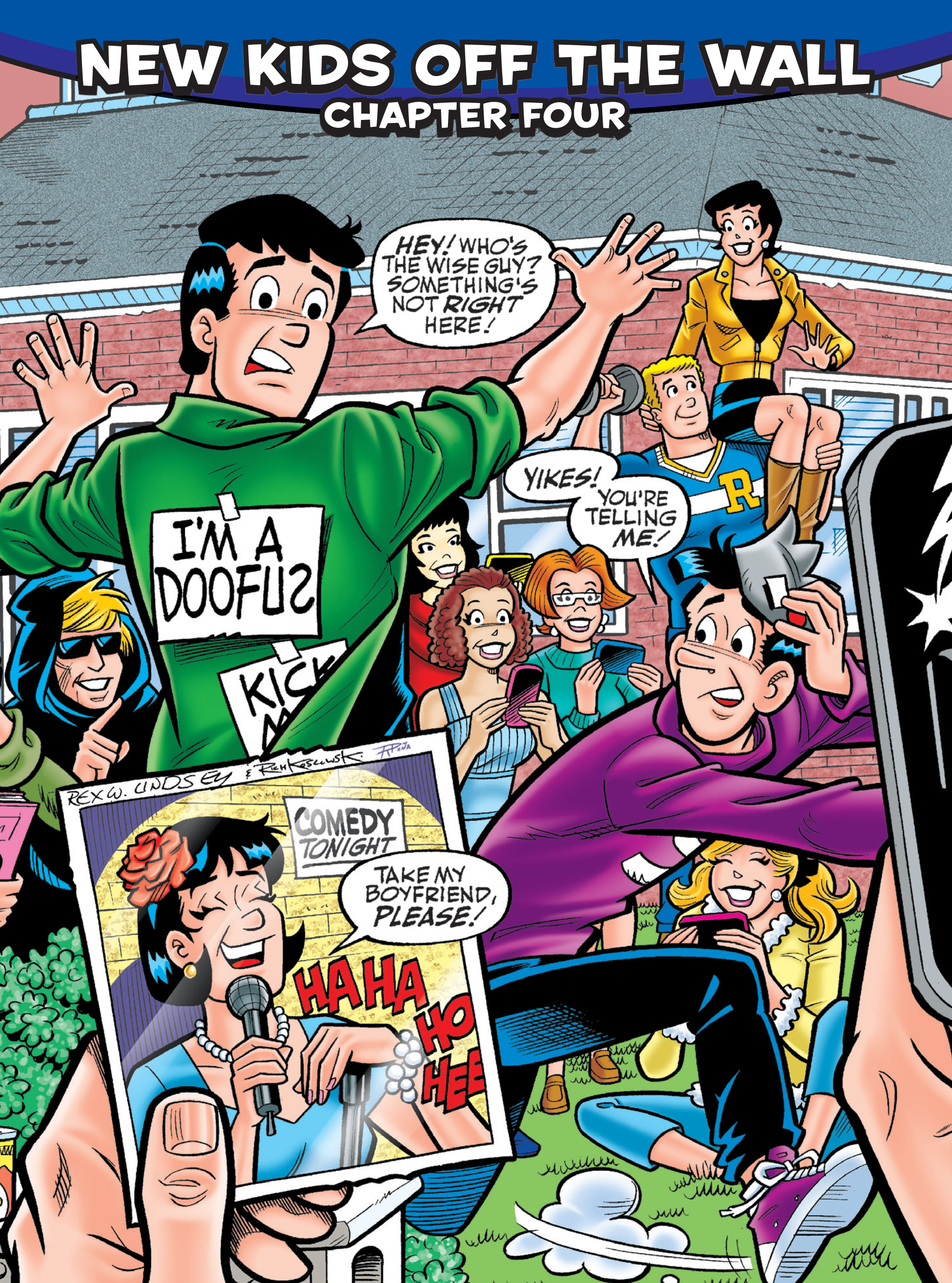 Read online Archie Showcase Digest comic -  Issue # TPB 8 (Part 1) - 77