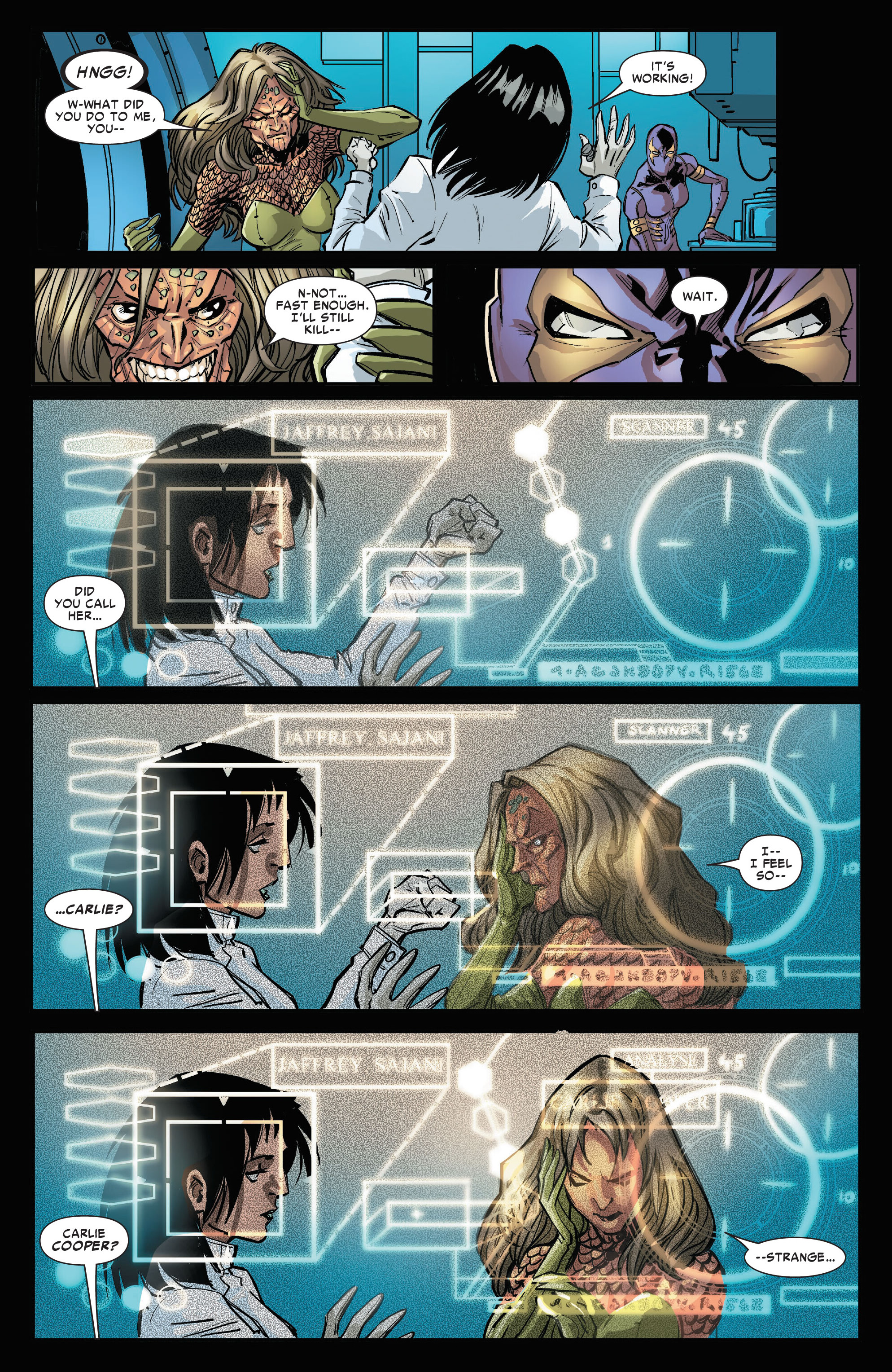Read online Superior Spider-Man Omnibus comic -  Issue # TPB (Part 9) - 1