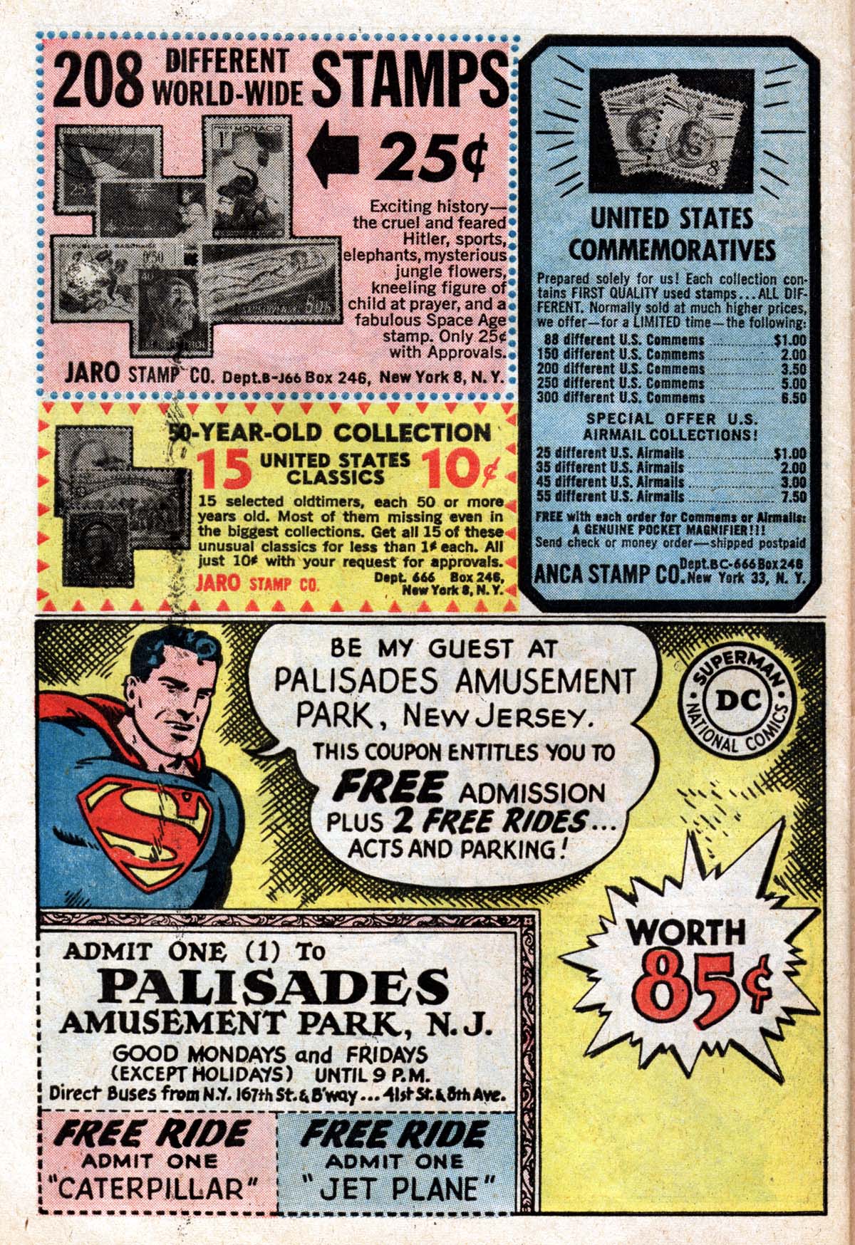 Read online The Adventures of Bob Hope comic -  Issue #100 - 28