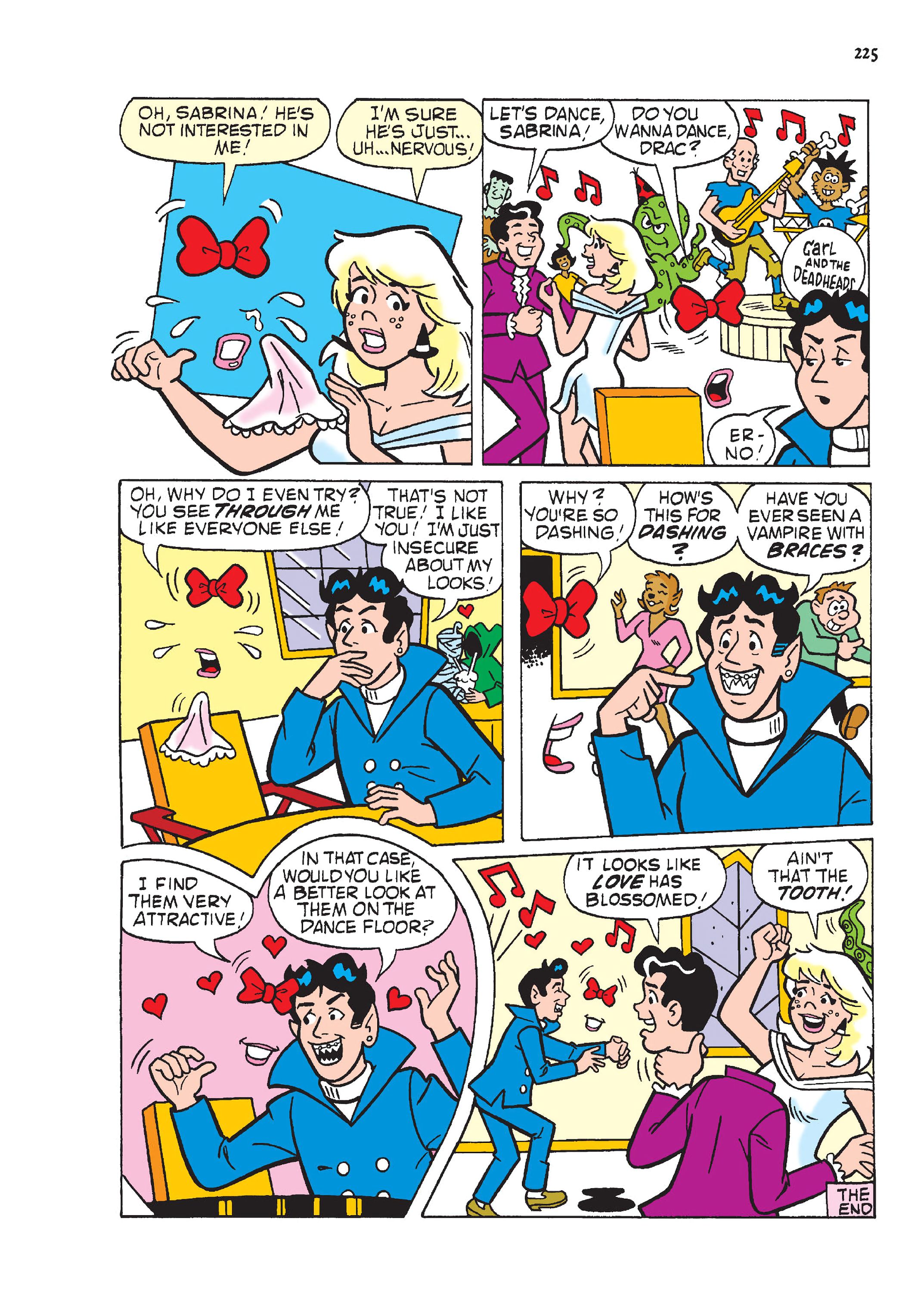 Read online Sabrina the Teen-Age Witch: 60 Magical Stories comic -  Issue # TPB (Part 3) - 27