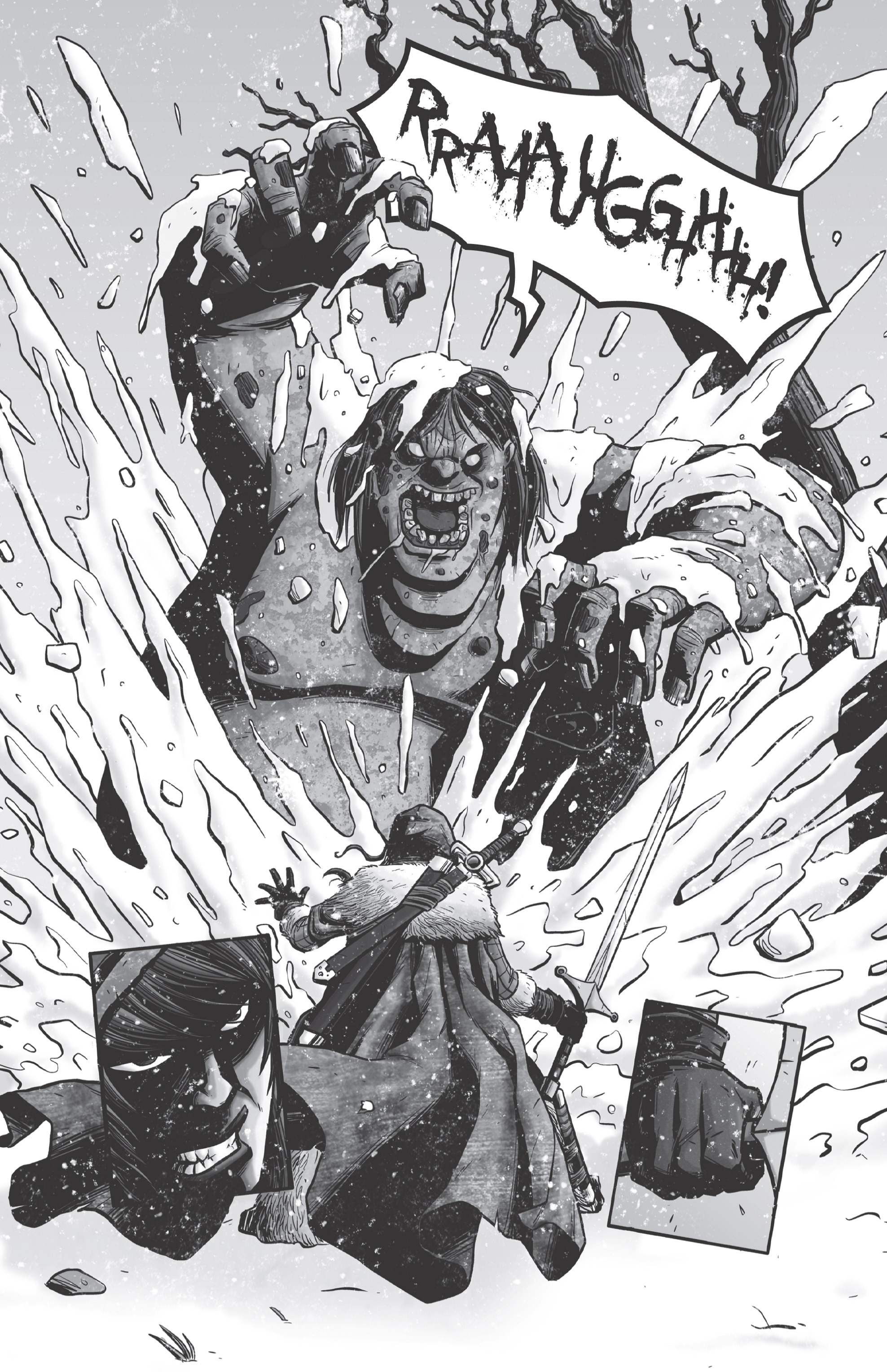 Read online Six (2014) comic -  Issue # TPB - 9