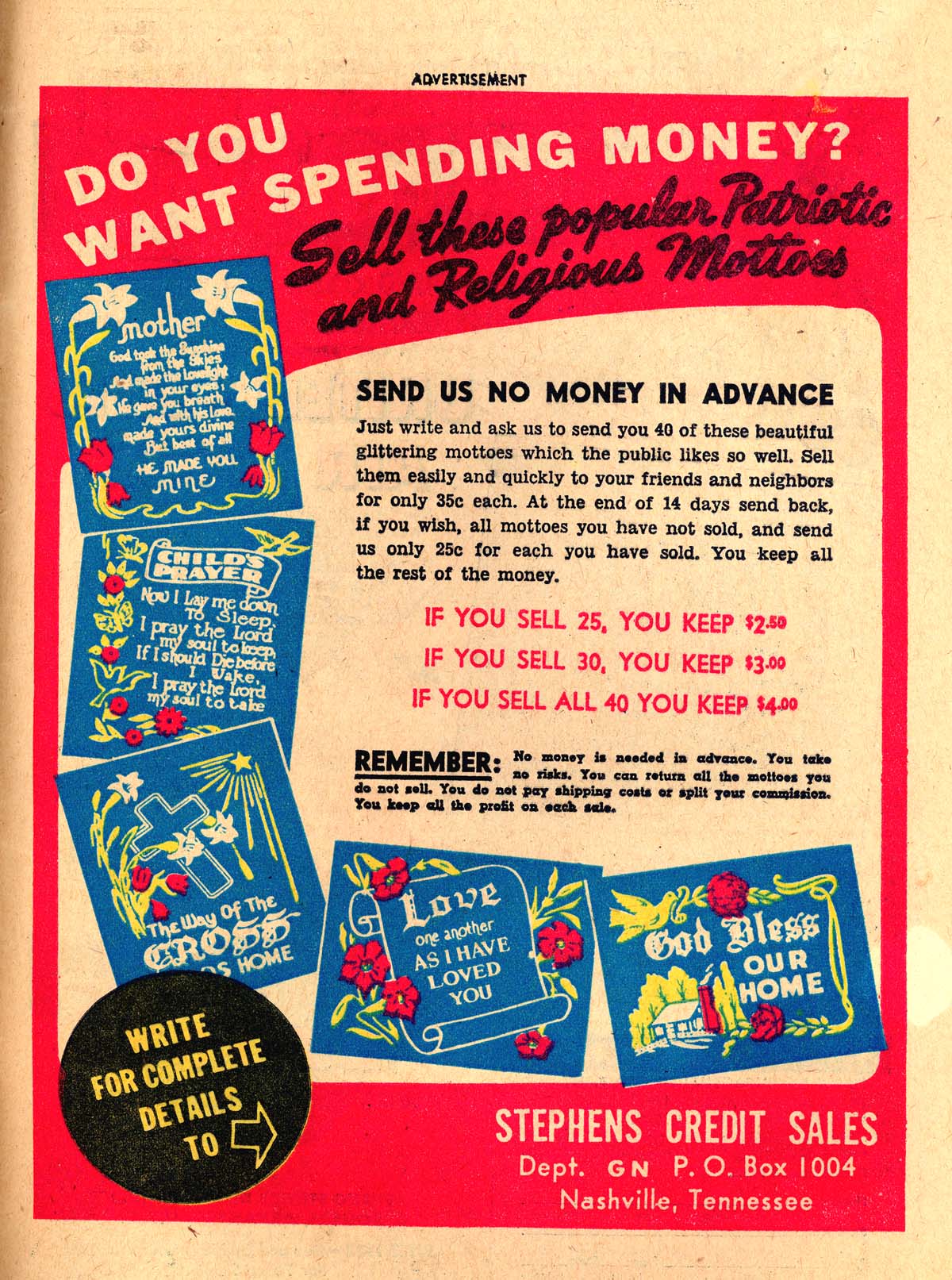 Read online The Adventures of Bob Hope comic -  Issue #60 - 33