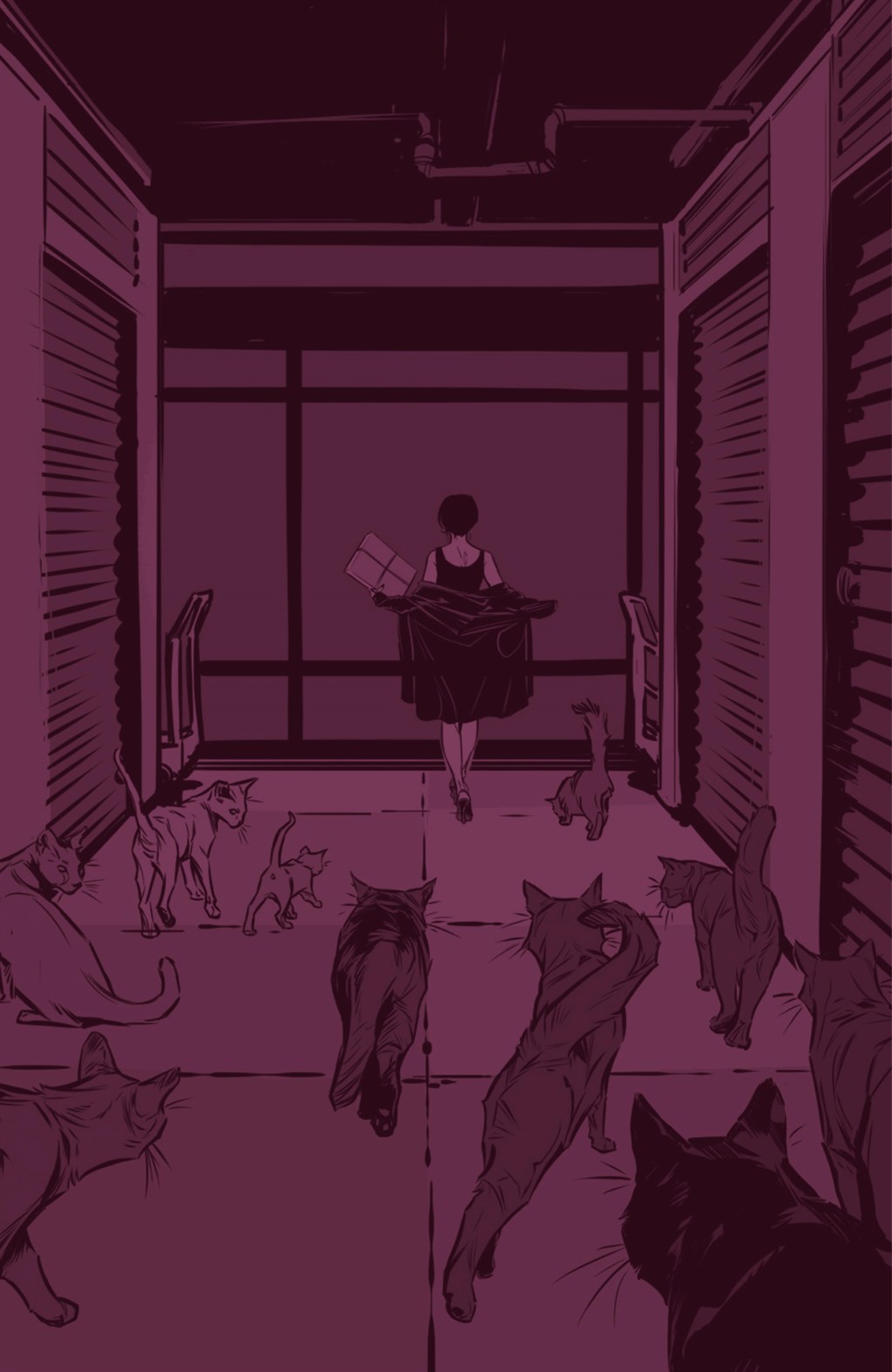 Read online Batman Arkham: Catwoman comic -  Issue # TPB (Part 2) - 25