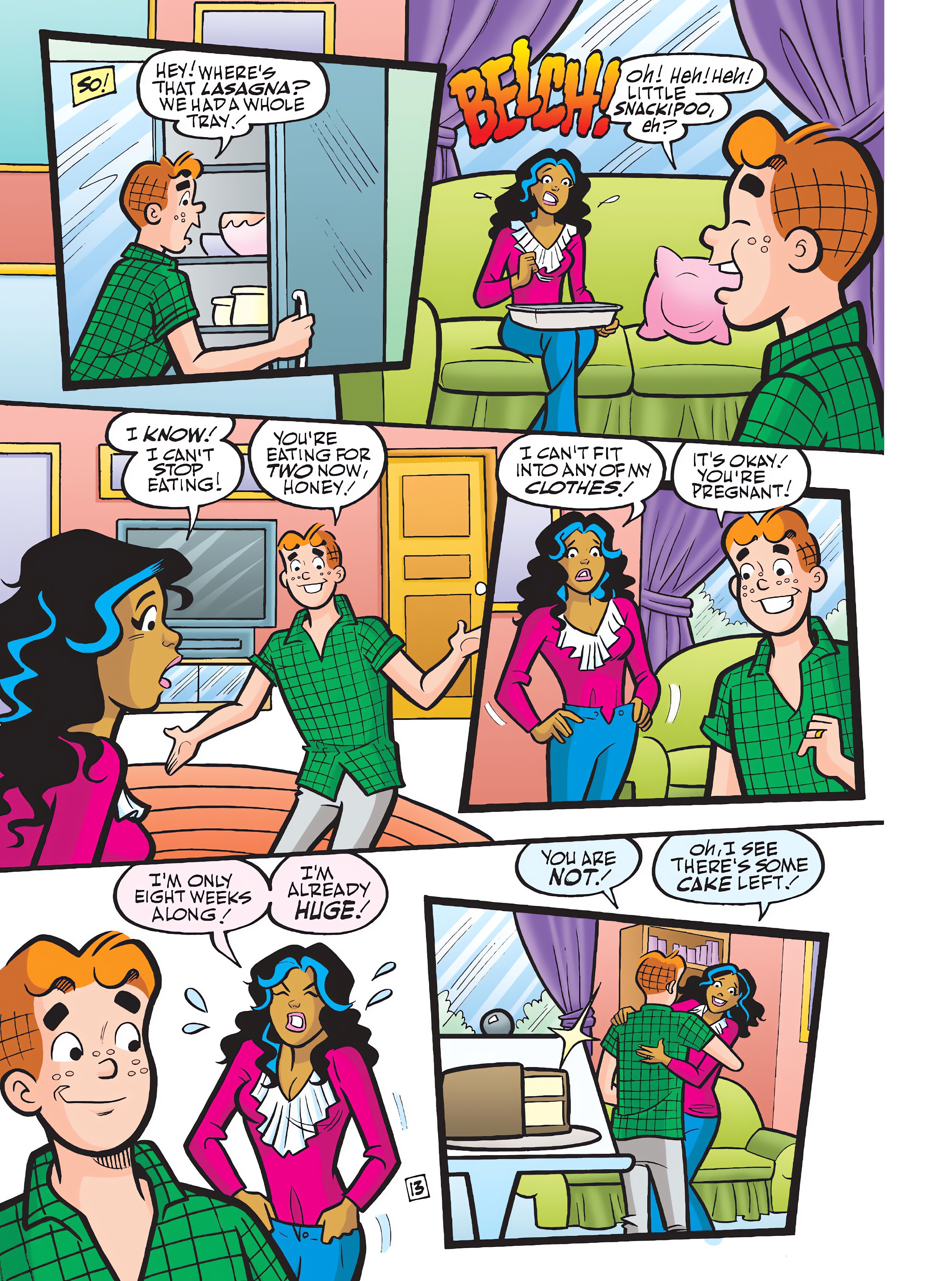 Read online Archie Showcase Digest comic -  Issue # TPB 12 (Part 2) - 34