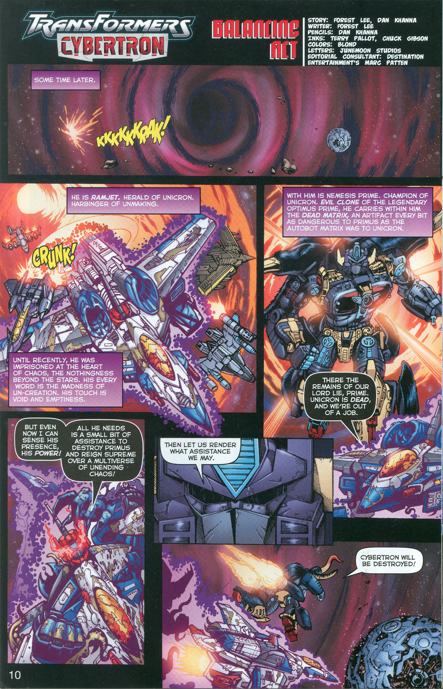 Read online Transformers: Collectors' Club comic -  Issue #2 - 10