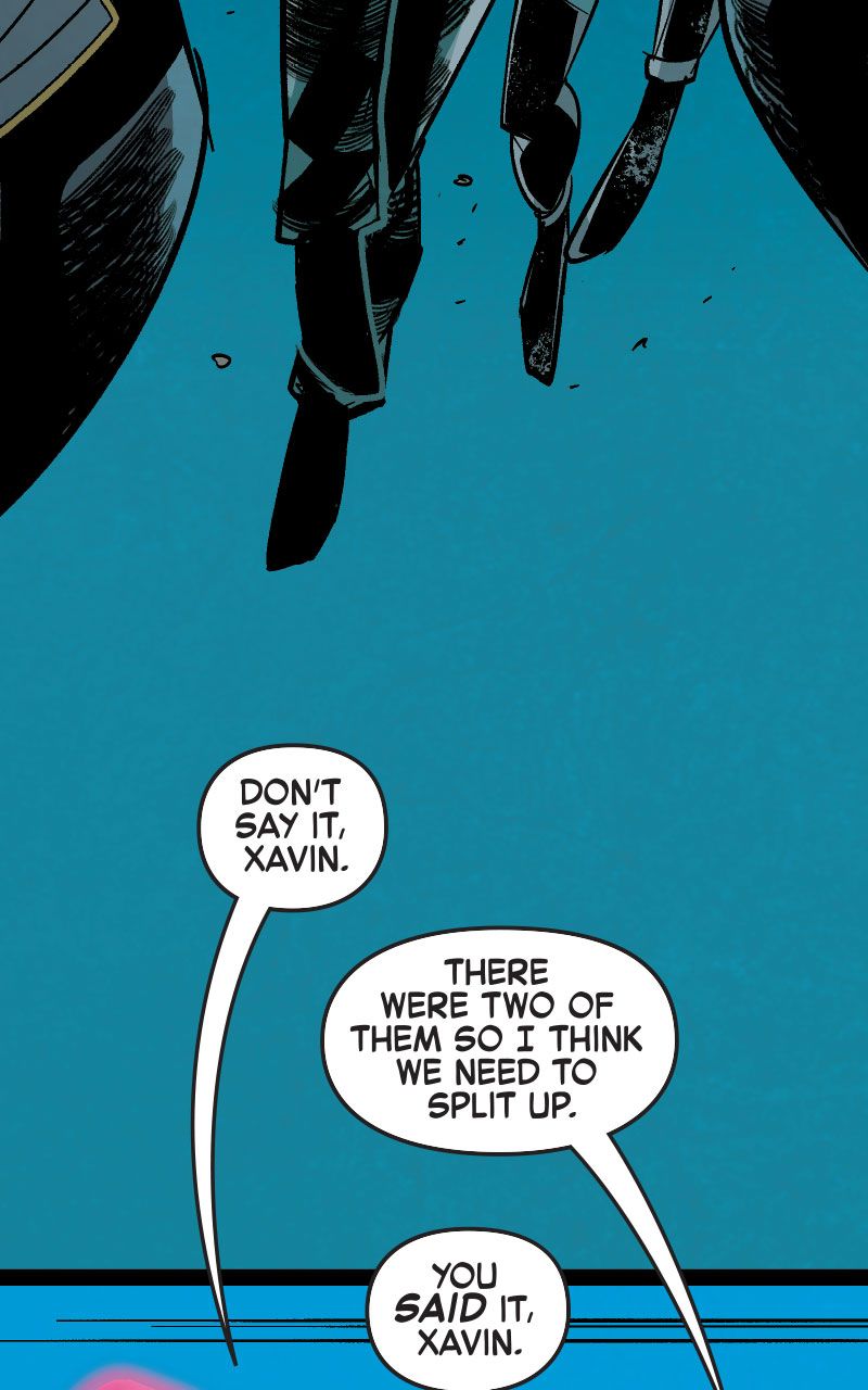 Read online Marvel's Voices Infinity Comic comic -  Issue #61 - 5