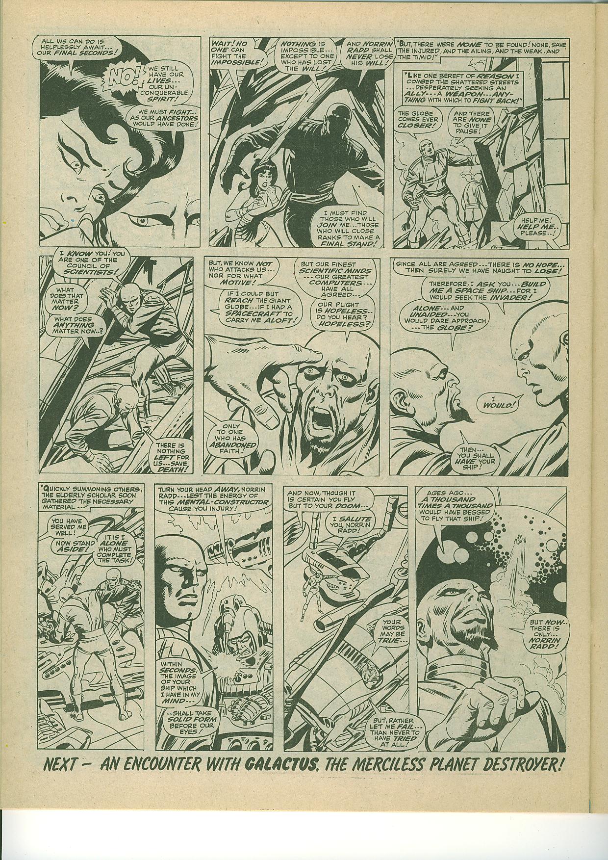 Read online Hulk Comic comic -  Issue #39 - 18