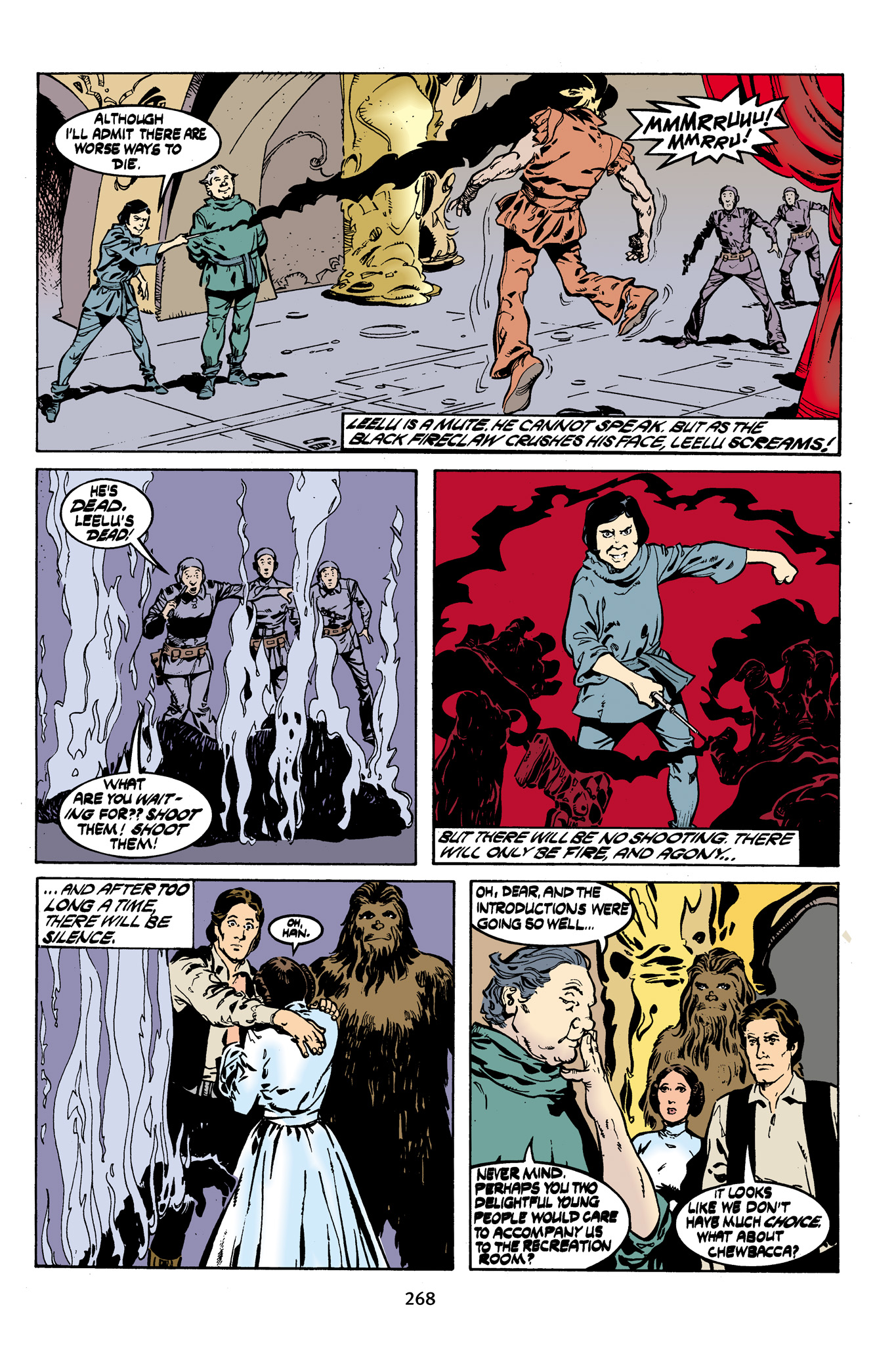 Read online Star Wars Omnibus: Wild Space comic -  Issue # TPB 1 (Part 2) - 40