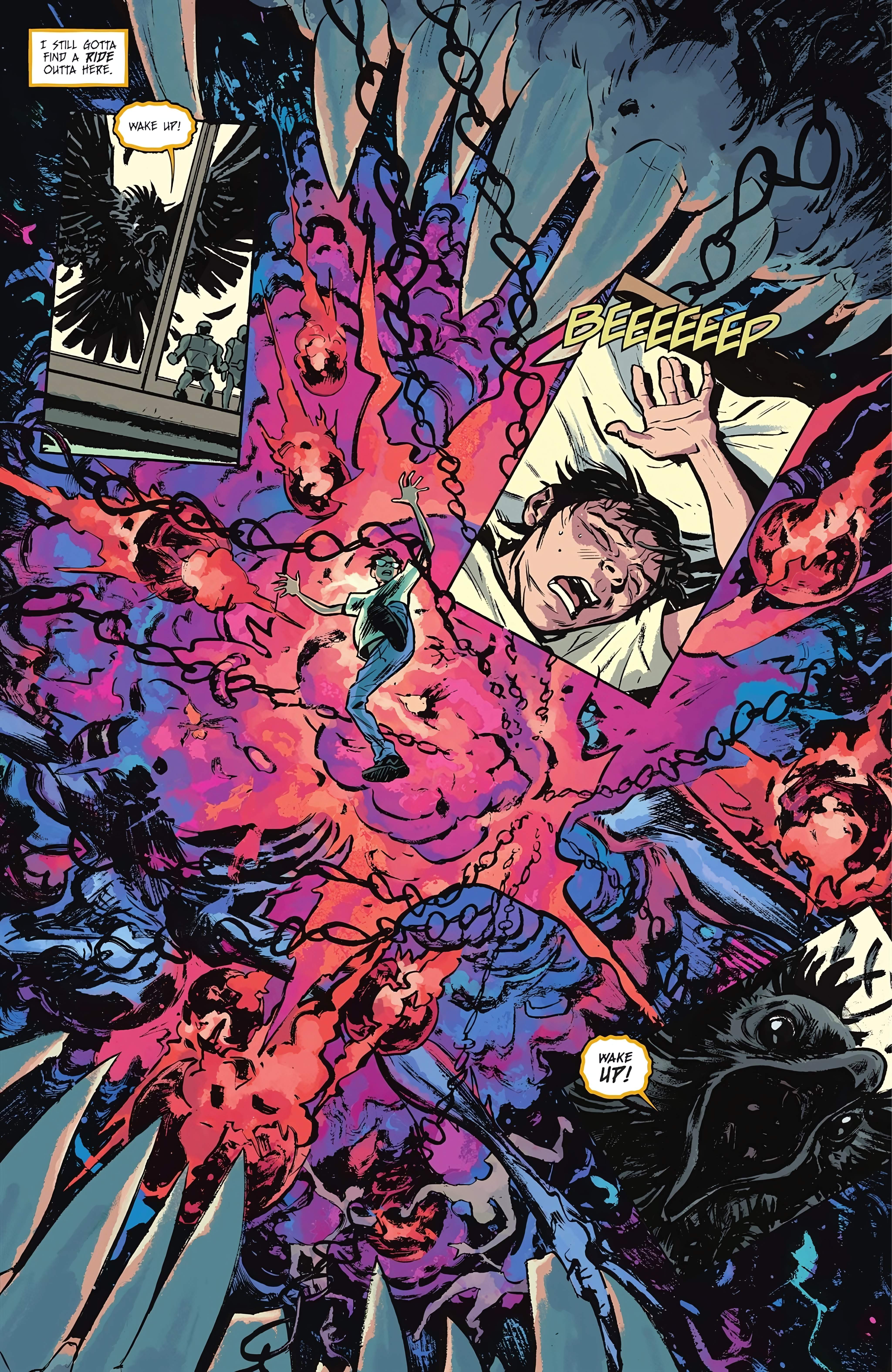 Read online The Sandman (2022) comic -  Issue # TPB 6 (Part 3) - 60