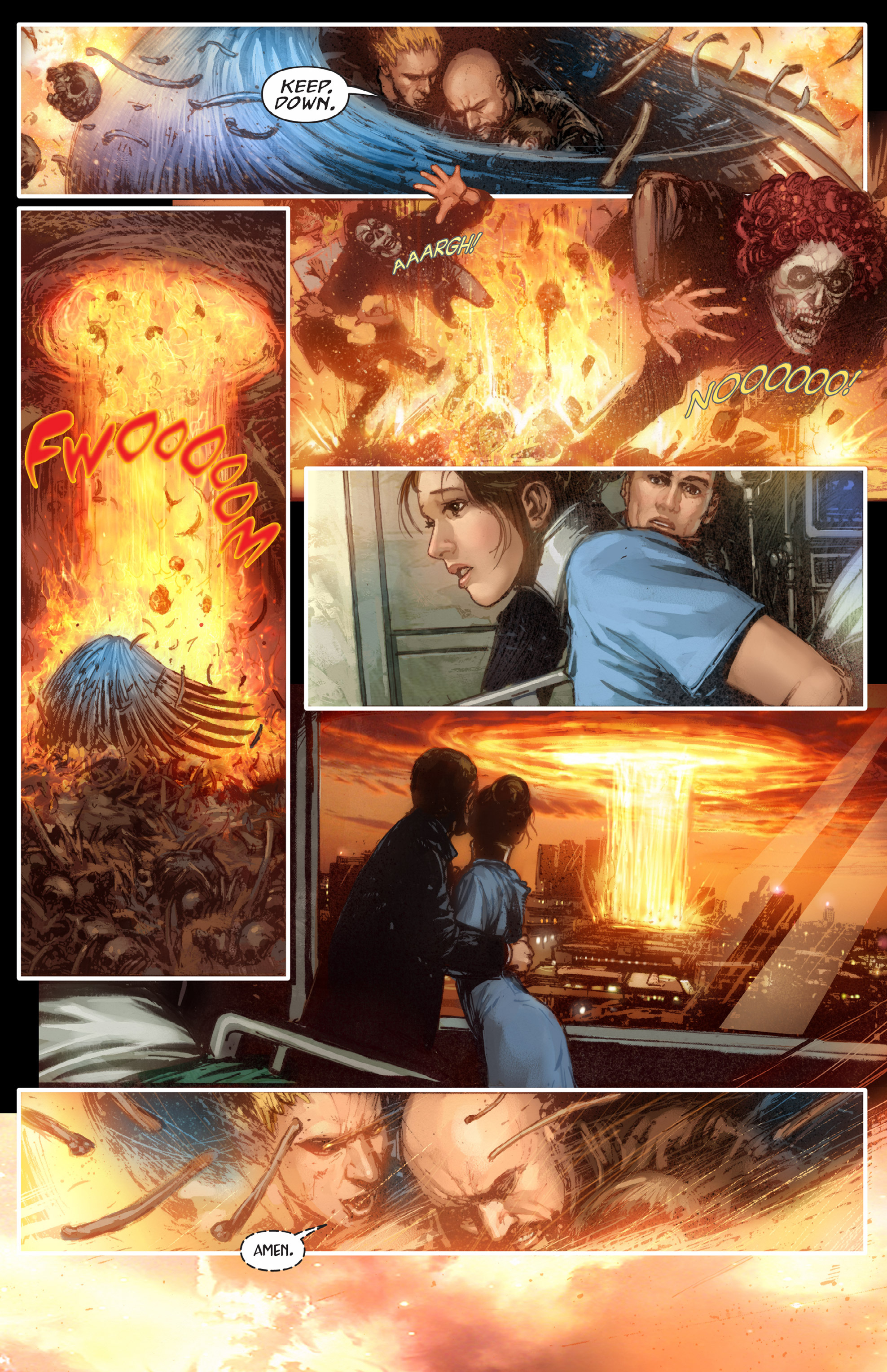 Read online John Carpenter's Asylum comic -  Issue #6 - 16