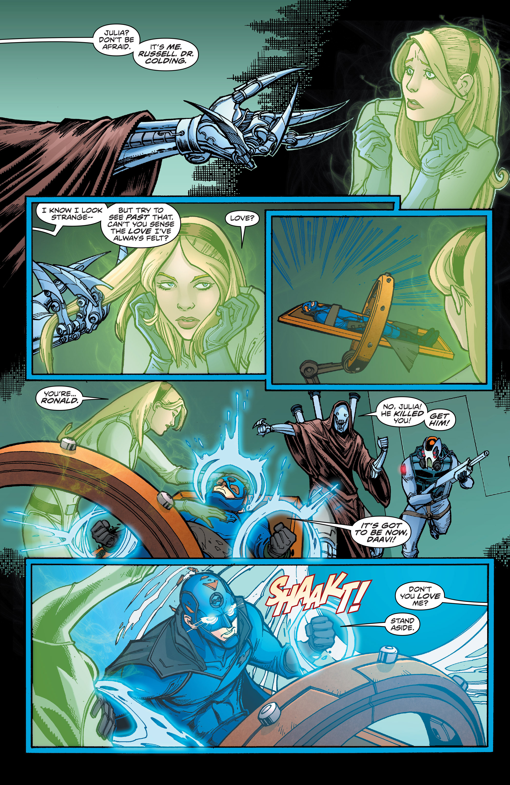 Read online The Traveler comic -  Issue # _TPB 2 - 77