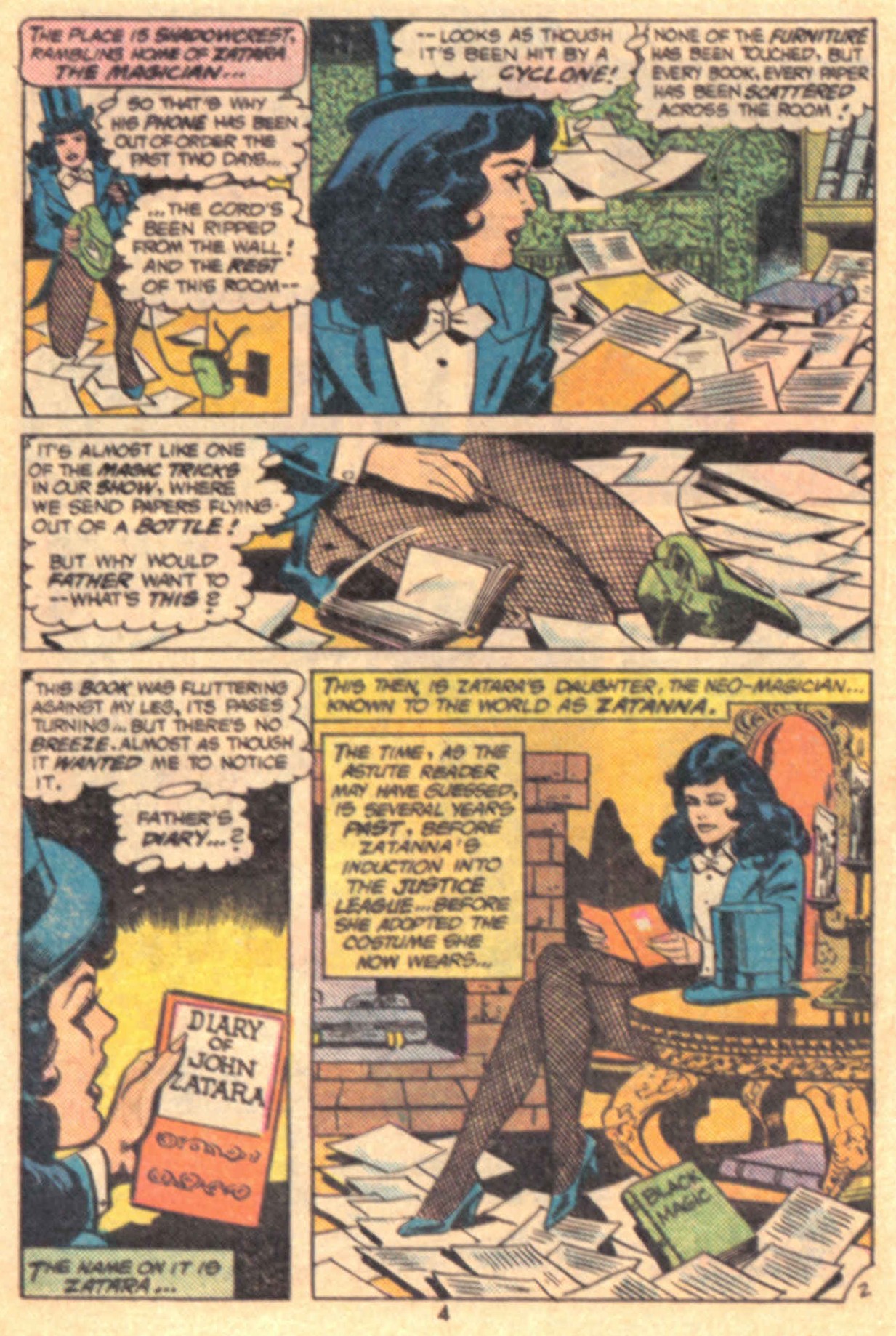 Read online DC Special Blue Ribbon Digest comic -  Issue #5 - 4