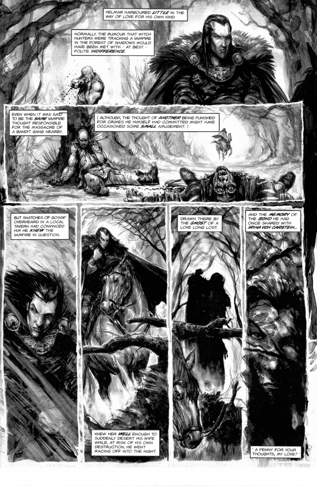 Read online Warhammer Monthly comic -  Issue #56 - 17