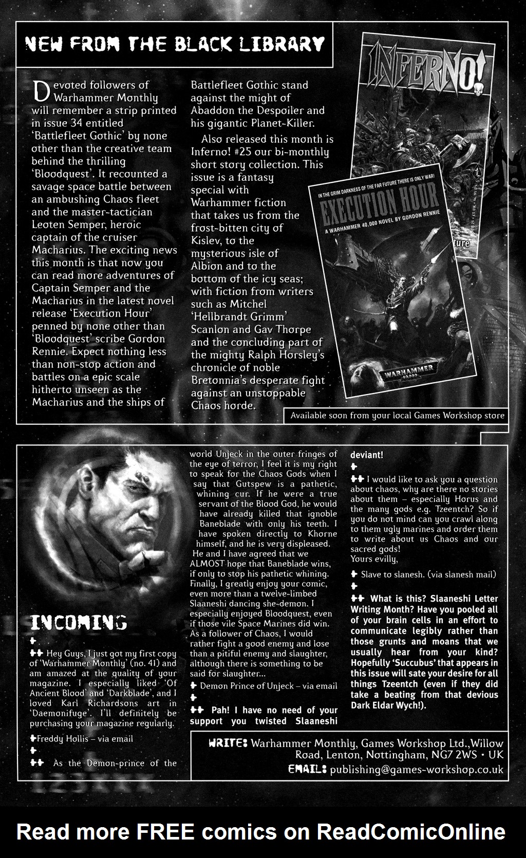 Read online Warhammer Monthly comic -  Issue #44 - 29