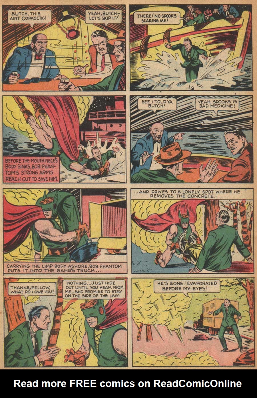 Read online Blue Ribbon Comics (1939) comic -  Issue #2 - 41