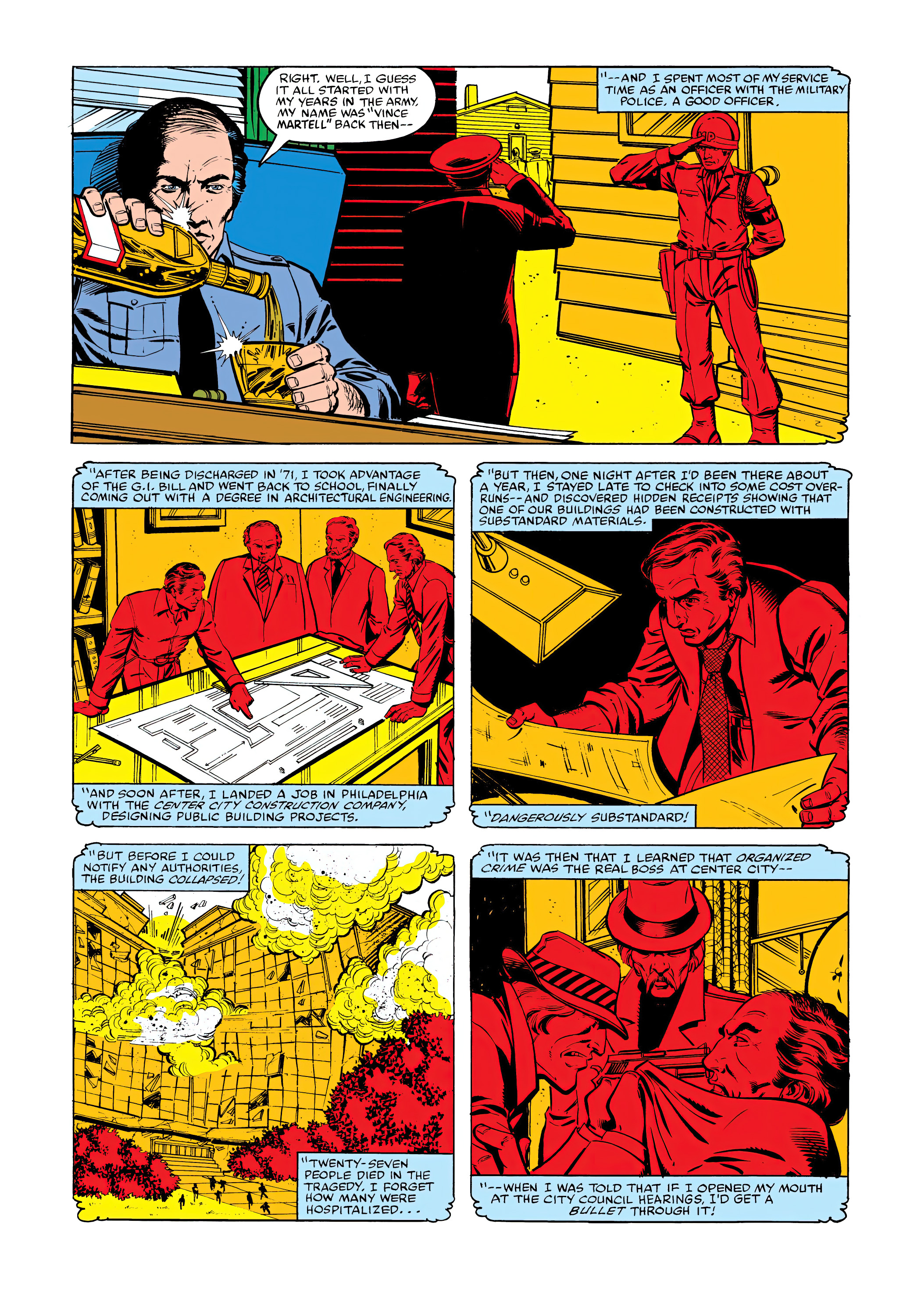 Read online Marvel Masterworks: The Invincible Iron Man comic -  Issue # TPB 15 (Part 1) - 68