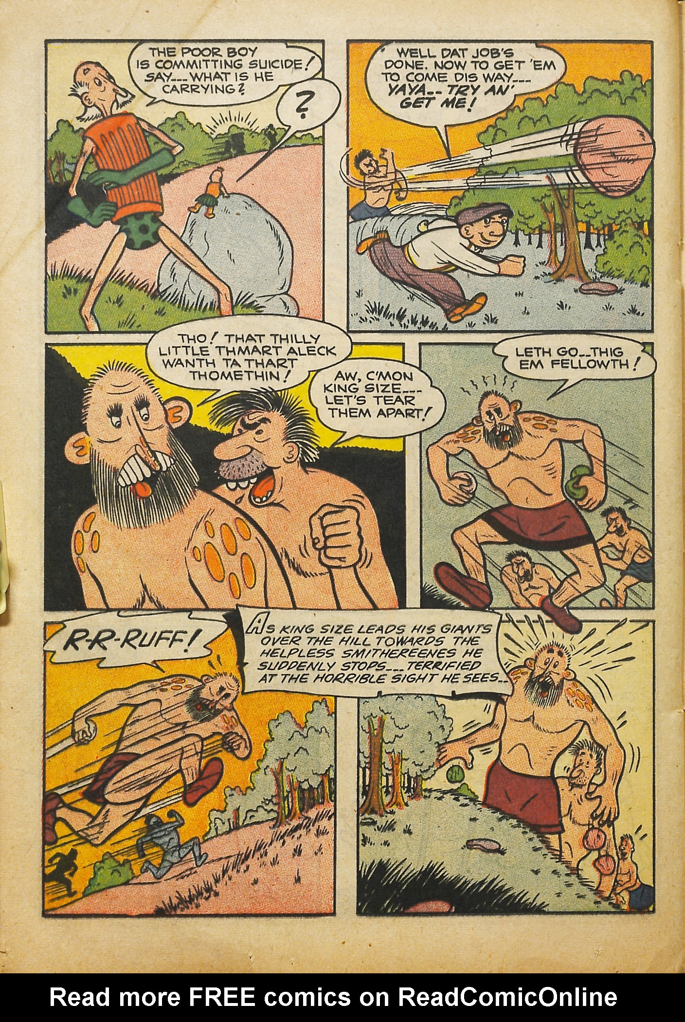 Read online Toytown Comics comic -  Issue #7 - 34