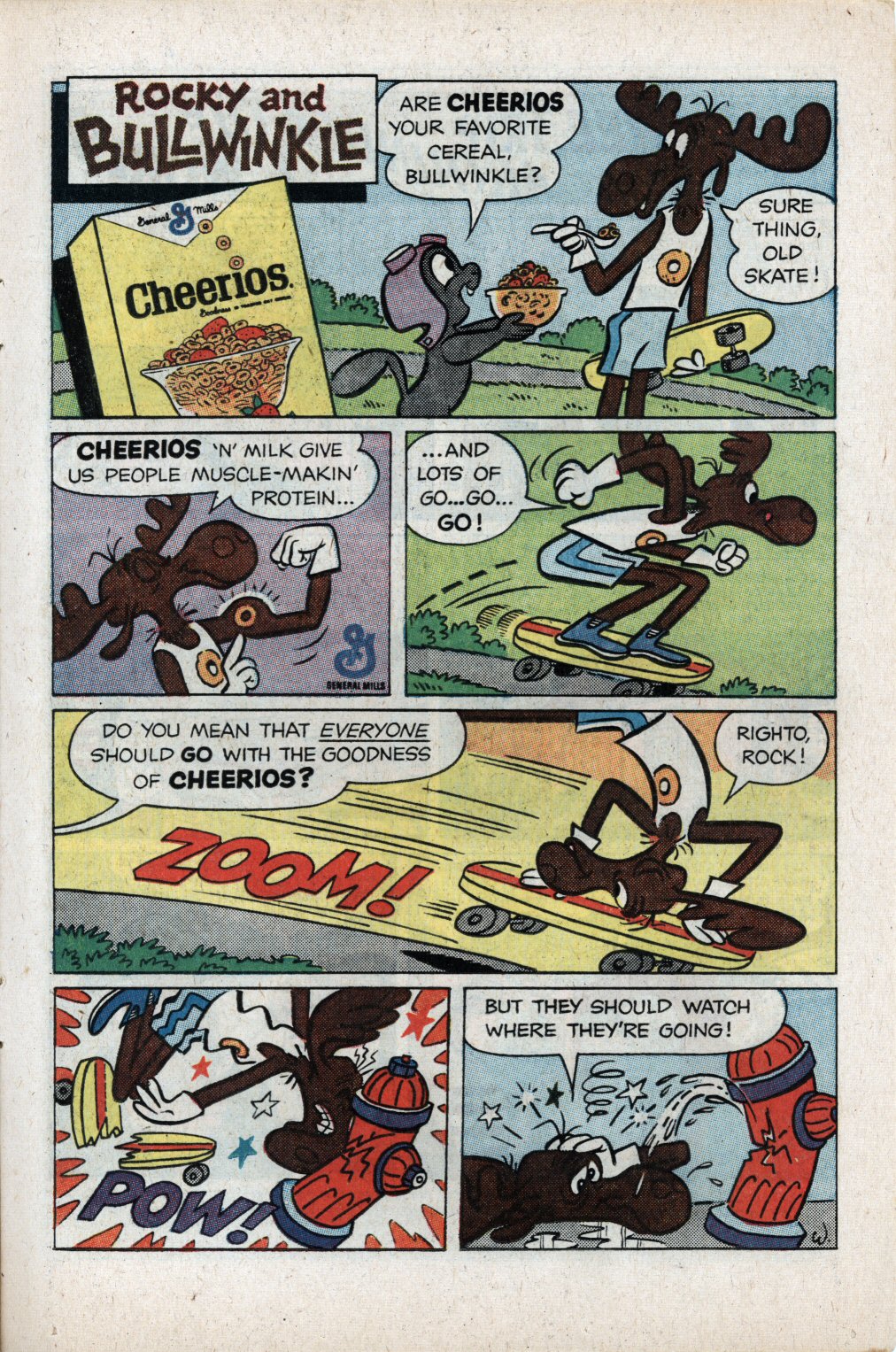 Read online The Adventures of Bob Hope comic -  Issue #99 - 13